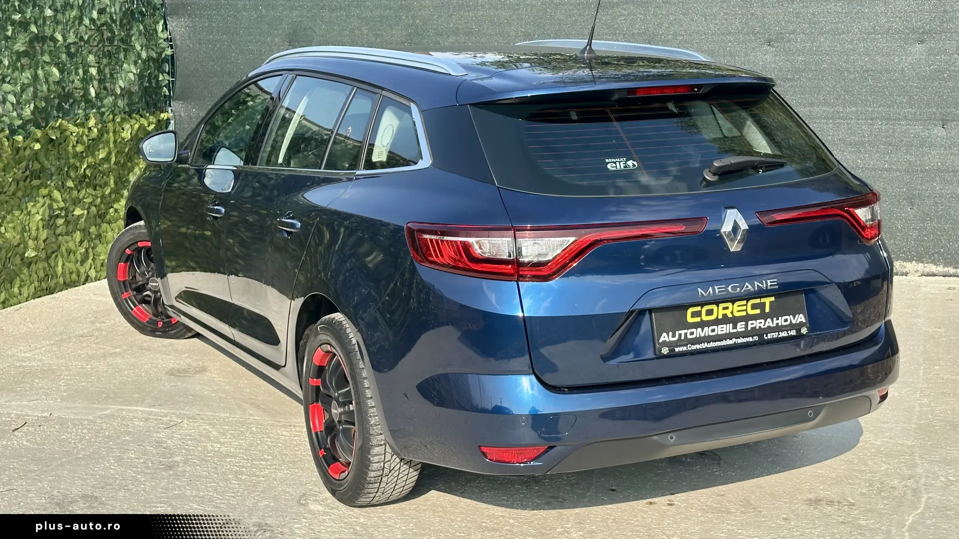 Renault Megane 2017 Facturi Dubluclimatronic Rate Garantie