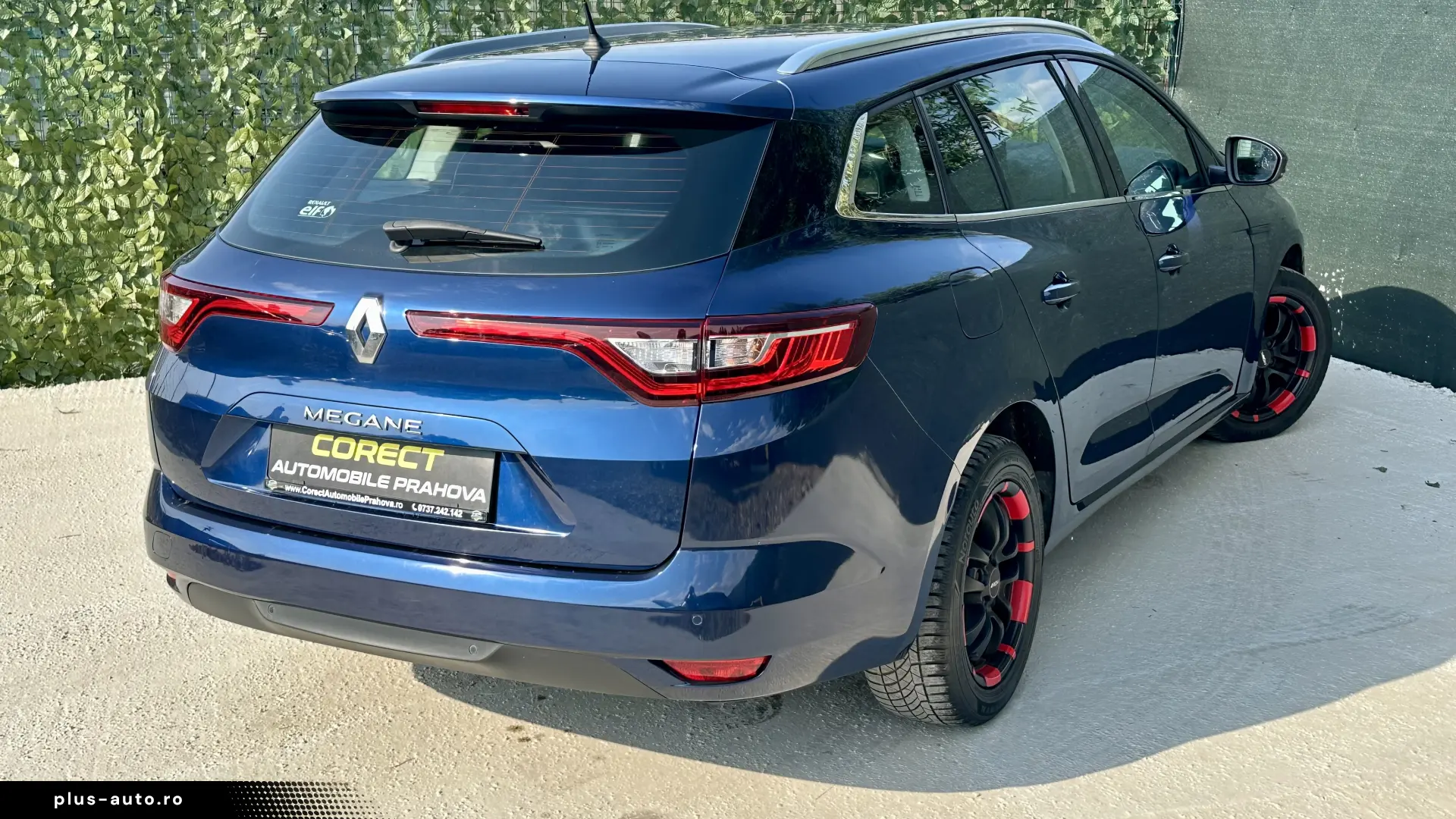 Renault Megane 2017 Facturi Dubluclimatronic Rate Garantie