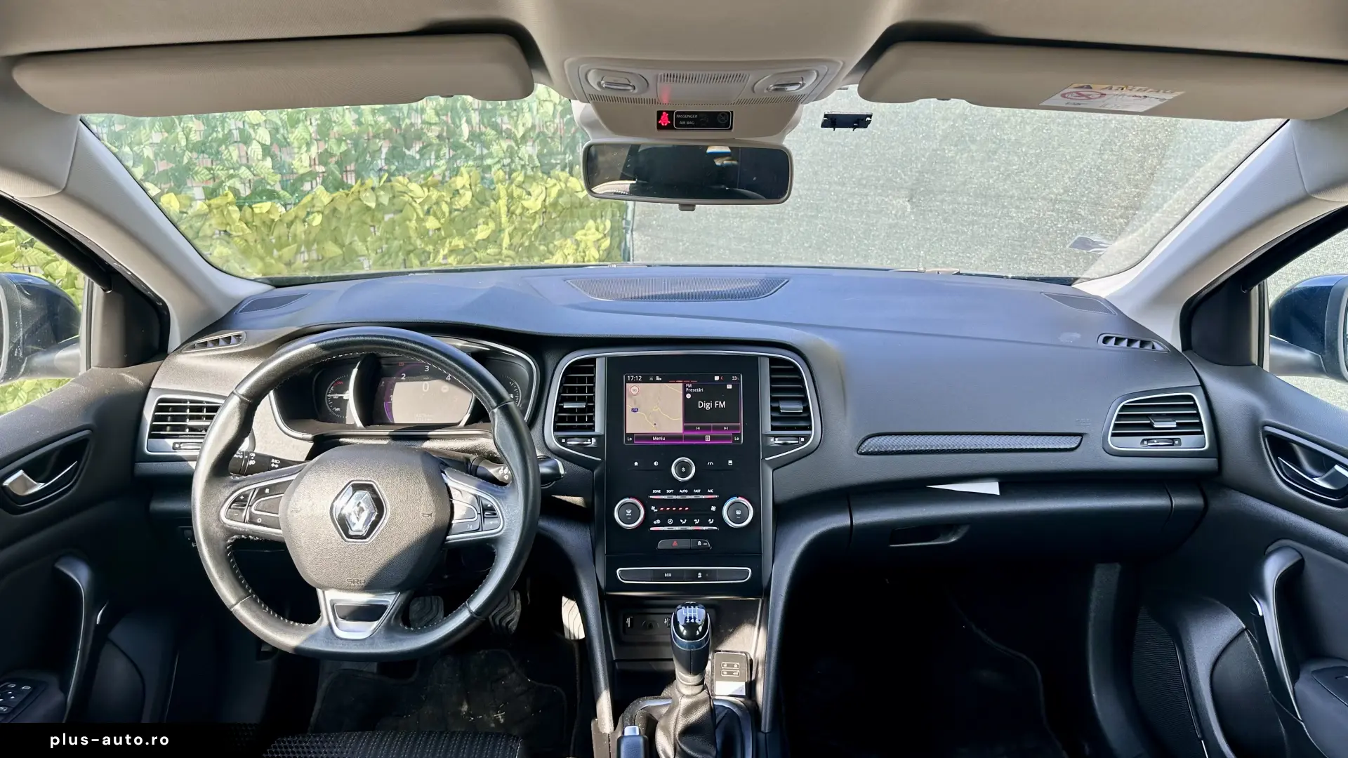 Renault Megane 2017 Facturi Dubluclimatronic Rate Garantie