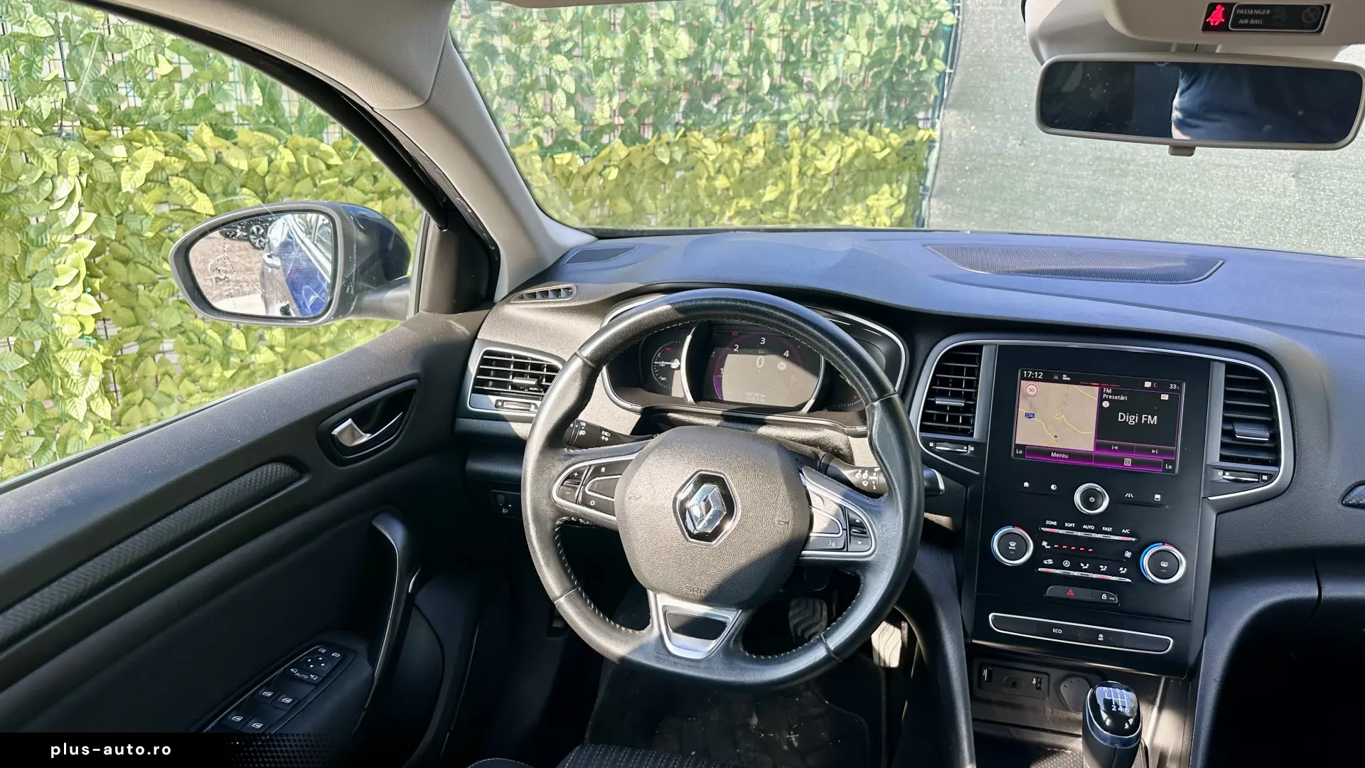 Renault Megane 2017 Facturi Dubluclimatronic Rate Garantie