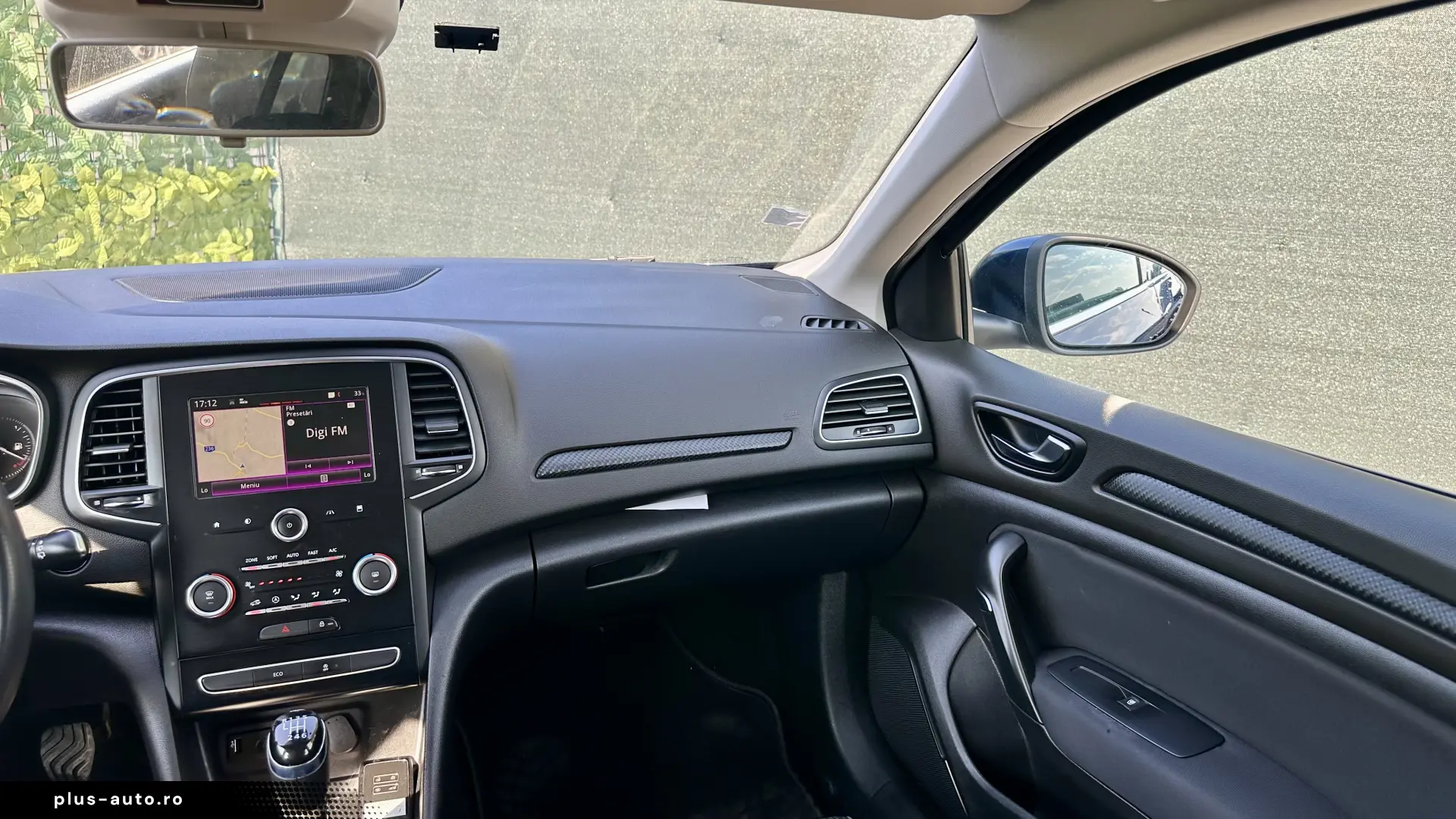 Renault Megane 2017 Facturi Dubluclimatronic Rate Garantie
