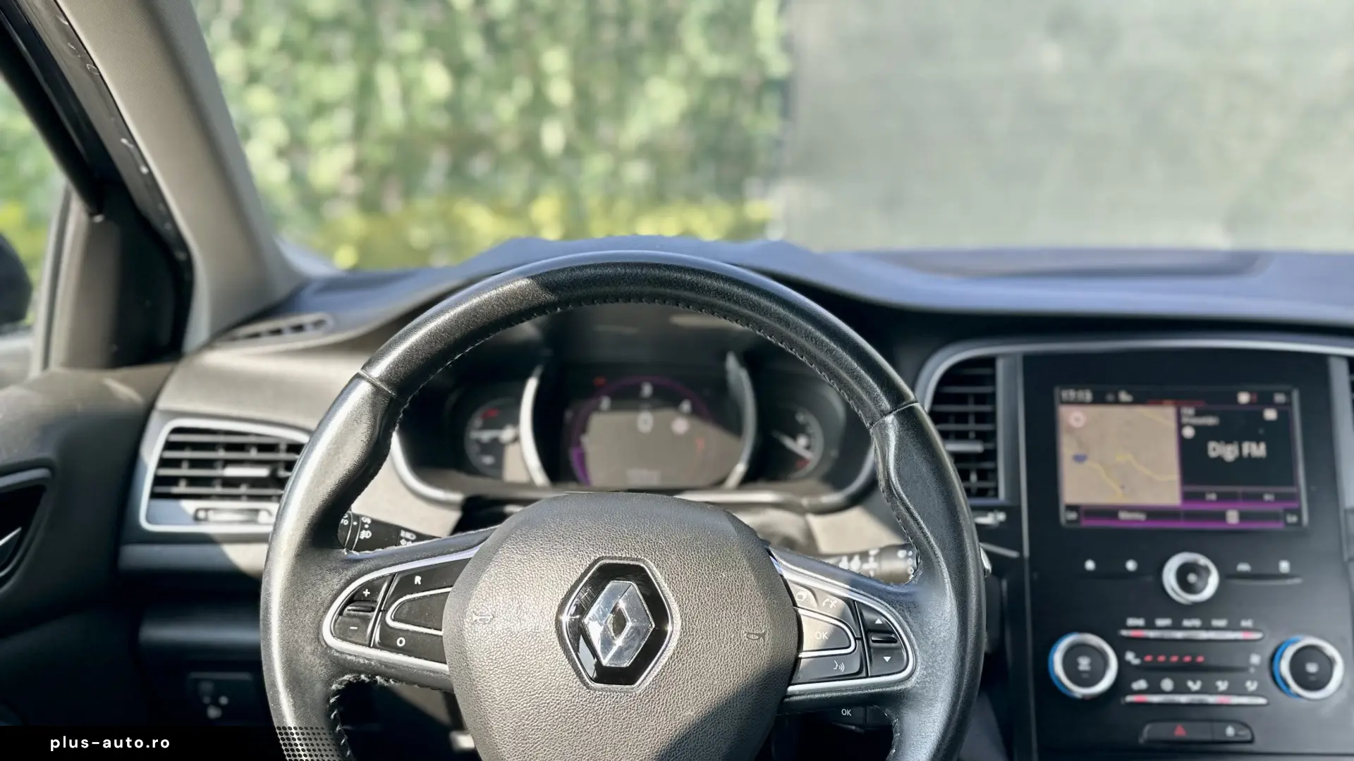 Renault Megane 2017 Facturi Dubluclimatronic Rate Garantie