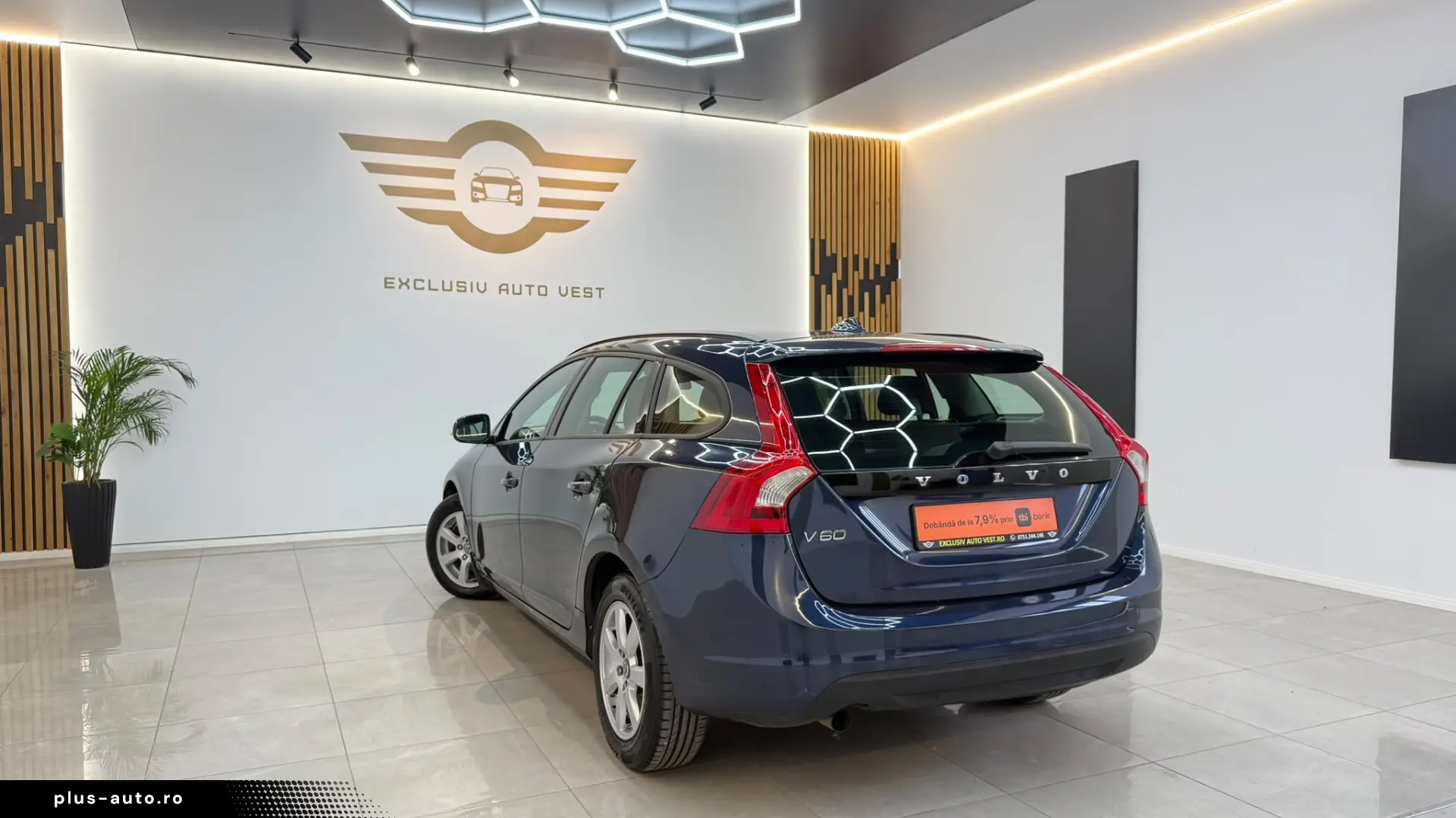 Volvo V60