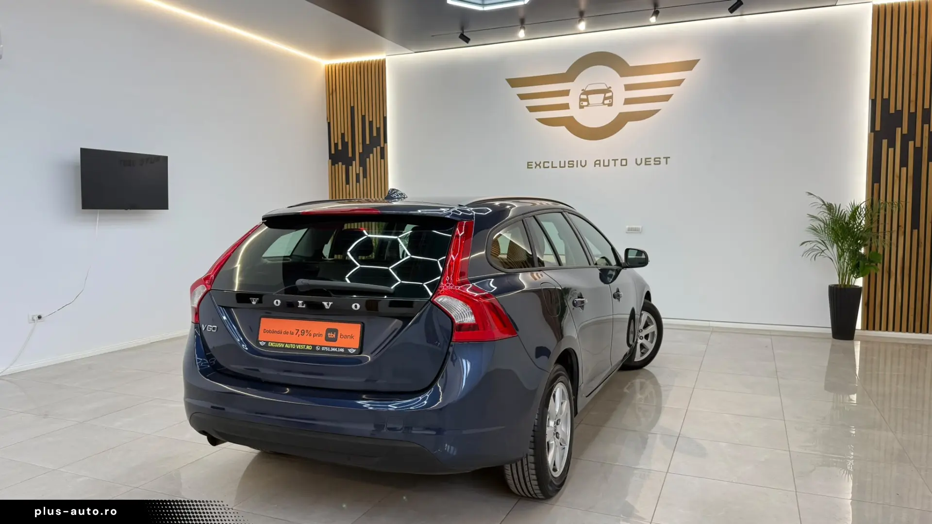 Volvo V60