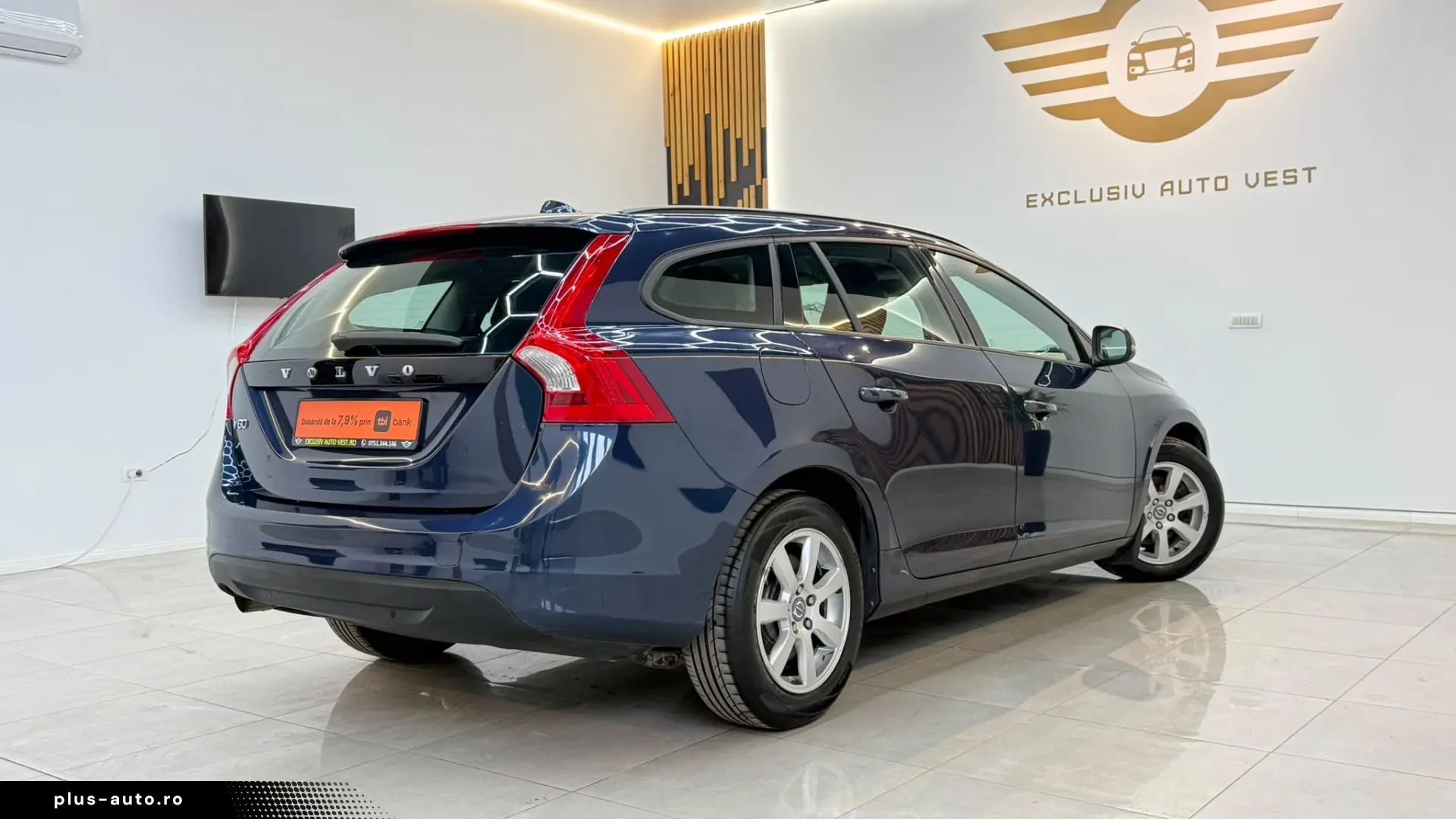 Volvo V60