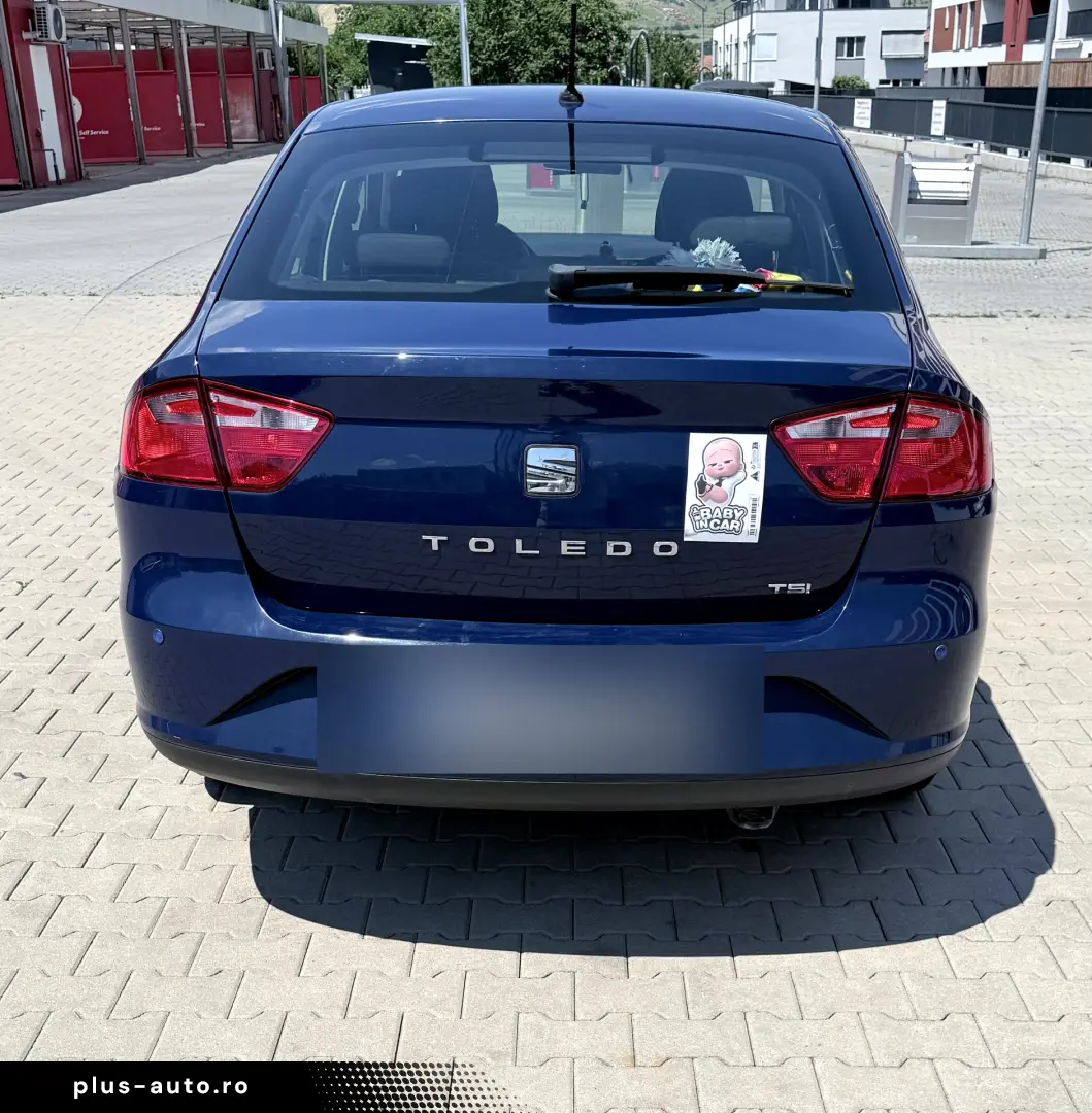 Seat Toledo