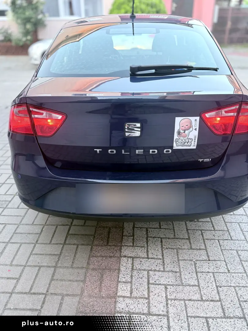 Seat Toledo