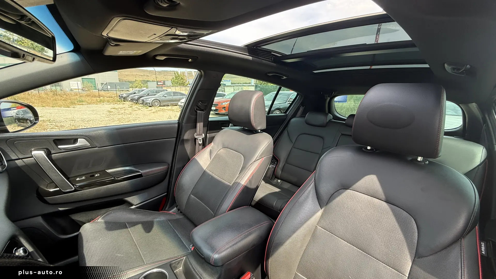 Kia Sportage 2.0 CRDI AWD (48V M-H) Aut. GT LINE