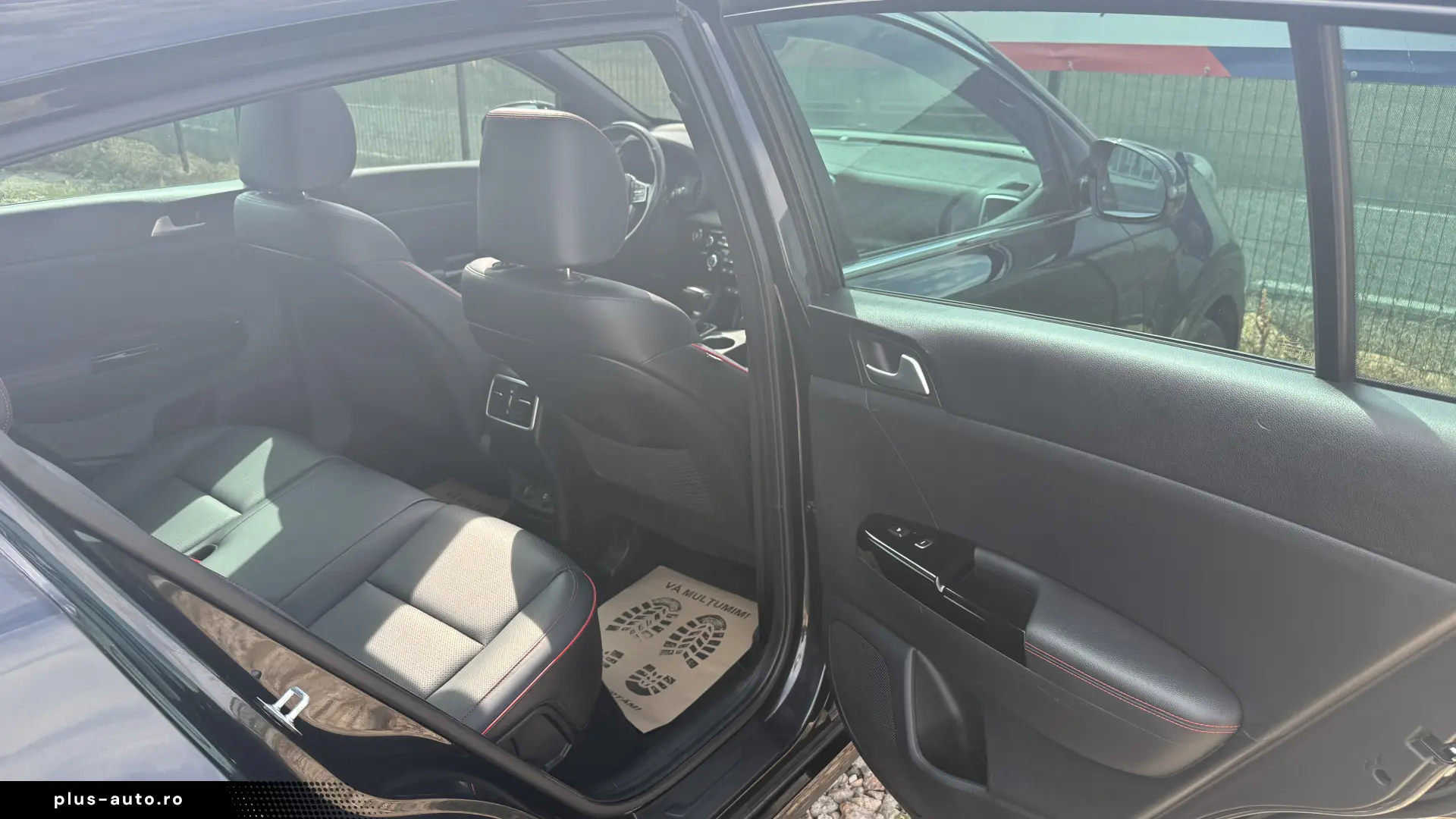 Kia Sportage 2.0 CRDI AWD (48V M-H) Aut. GT LINE