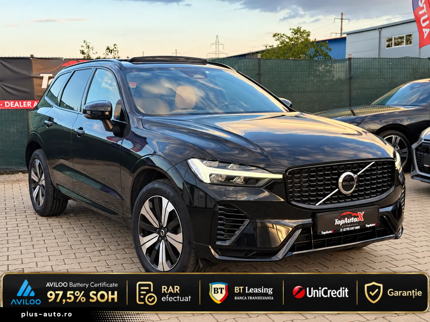 2.0 T8 PHEV PLUS DARK AUTO 4WD   2024   TVA deduc.  Leasing