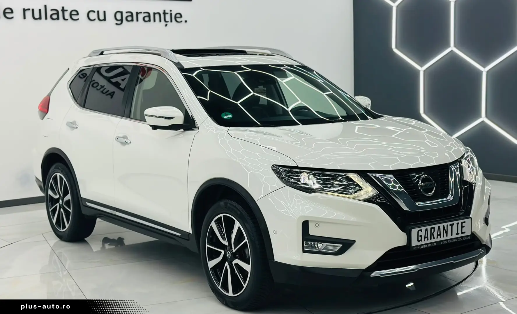 NISSAN X-TRAIL 2017 1.6D E6 Garantie 12 Luni Rate Avans 0 Do