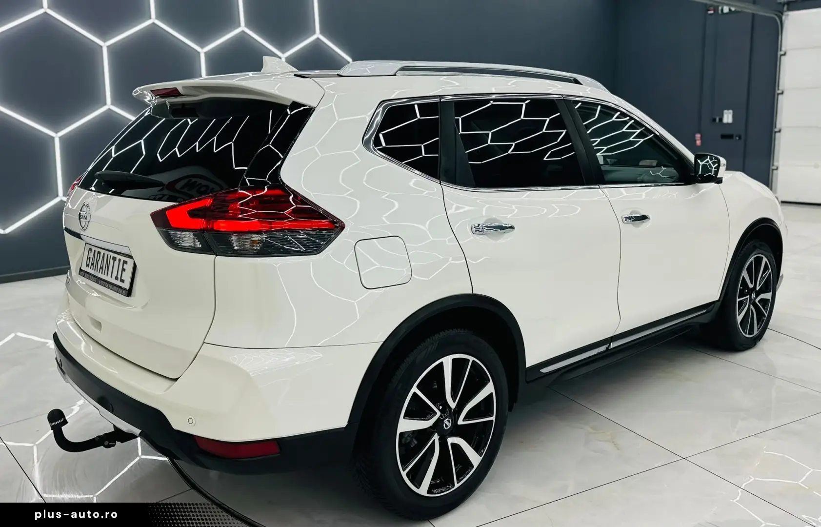 NISSAN X-TRAIL 2017 1.6D E6 Garantie 12 Luni Rate Avans 0 Do