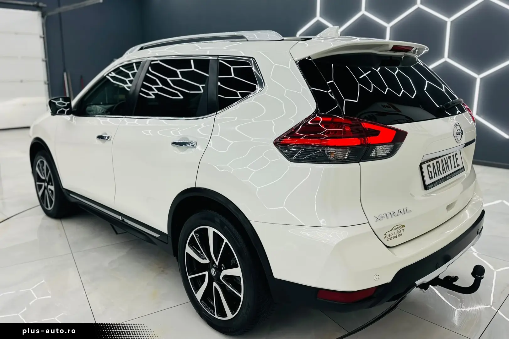 NISSAN X-TRAIL 2017 1.6D E6 Garantie 12 Luni Rate Avans 0 Do