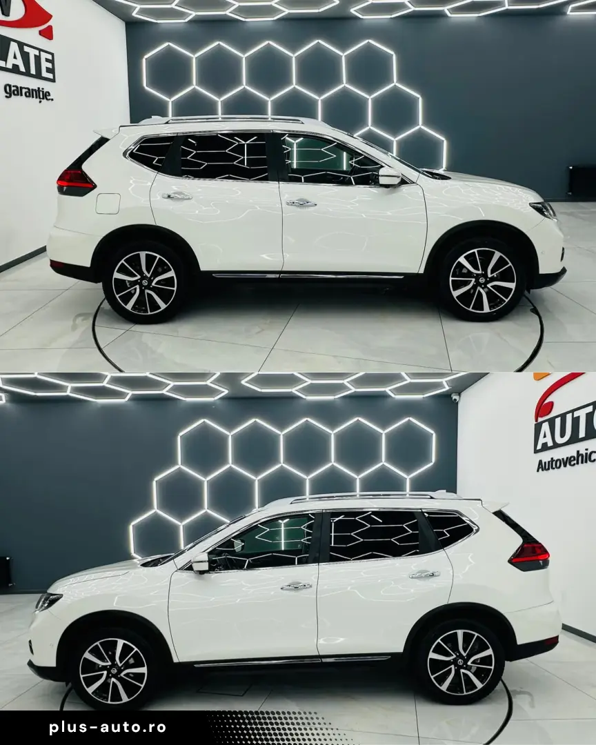 NISSAN X-TRAIL 2017 1.6D E6 Garantie 12 Luni Rate Avans 0 Do