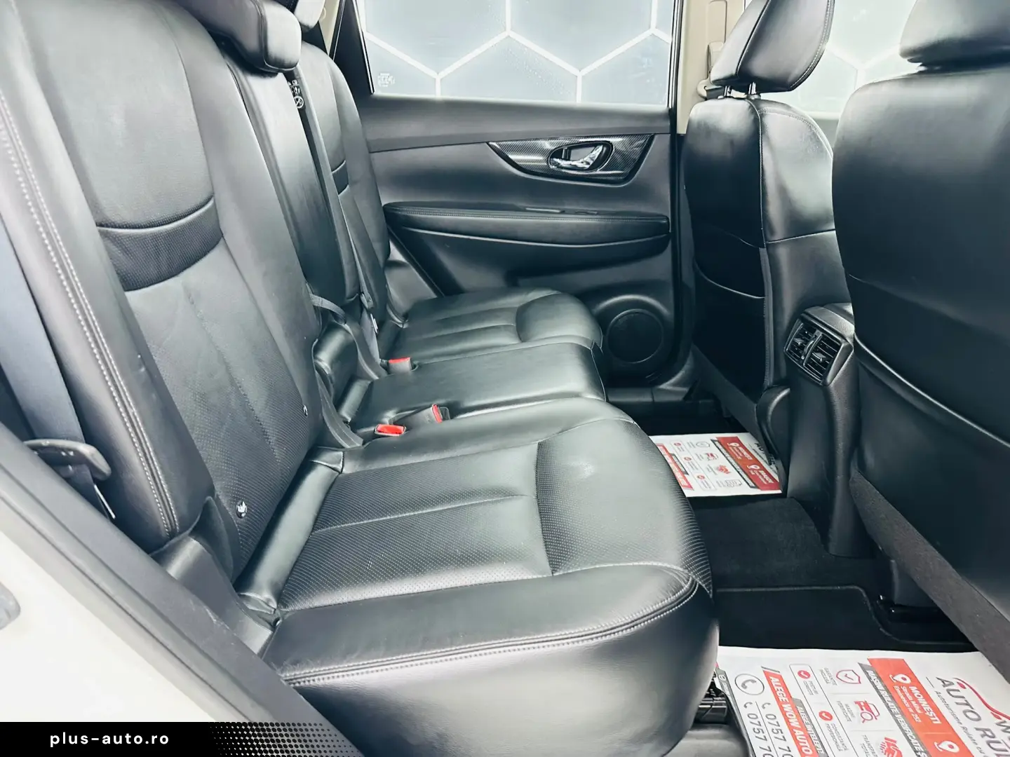 NISSAN X-TRAIL 2017 1.6D E6 Garantie 12 Luni Rate Avans 0 Do