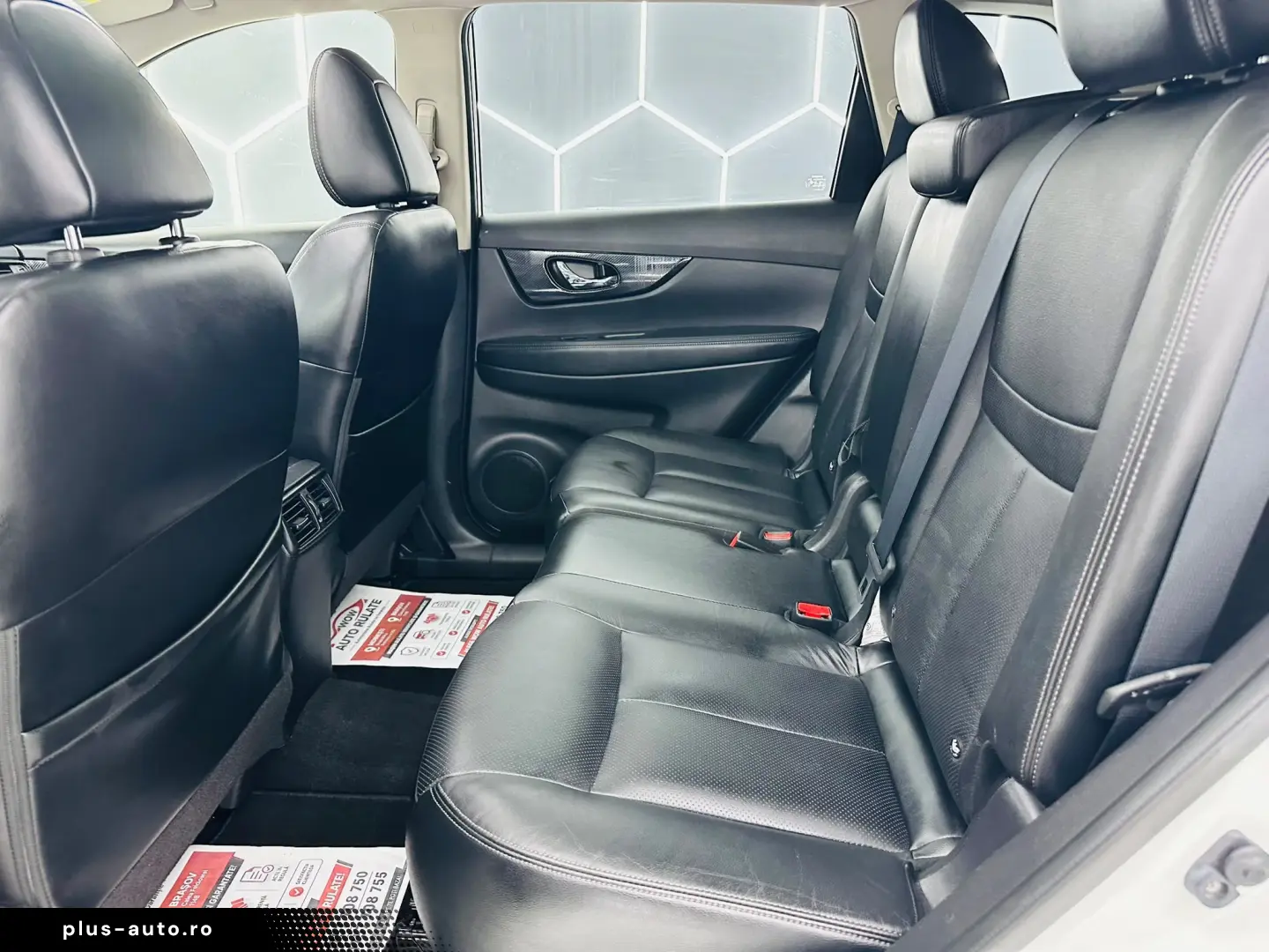 NISSAN X-TRAIL 2017 1.6D E6 Garantie 12 Luni Rate Avans 0 Do