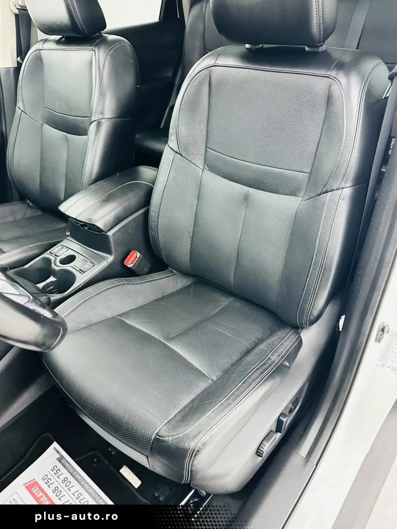 NISSAN X-TRAIL 2017 1.6D E6 Garantie 12 Luni Rate Avans 0 Do