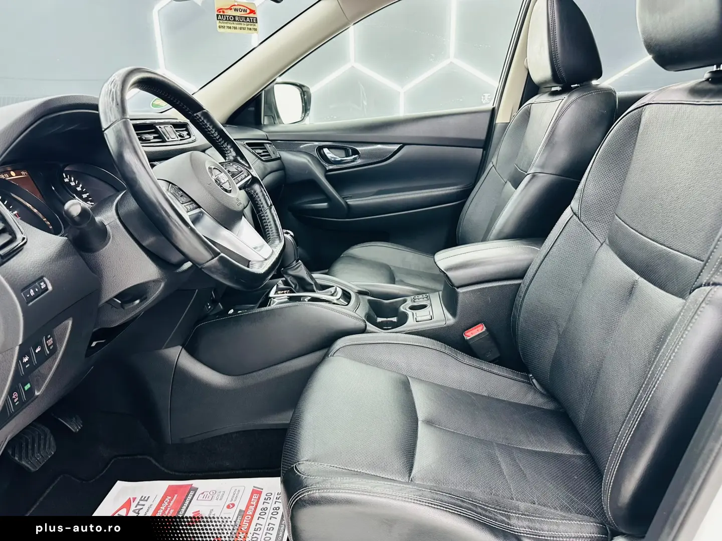 NISSAN X-TRAIL 2017 1.6D E6 Garantie 12 Luni Rate Avans 0 Do