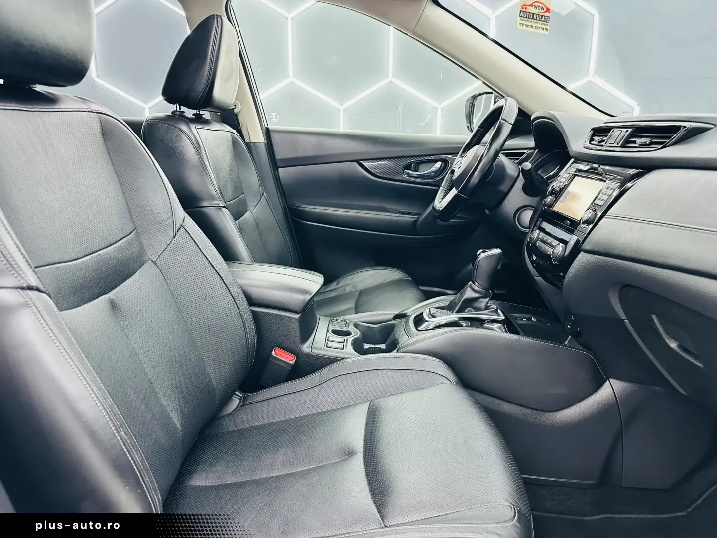 NISSAN X-TRAIL 2017 1.6D E6 Garantie 12 Luni Rate Avans 0 Do