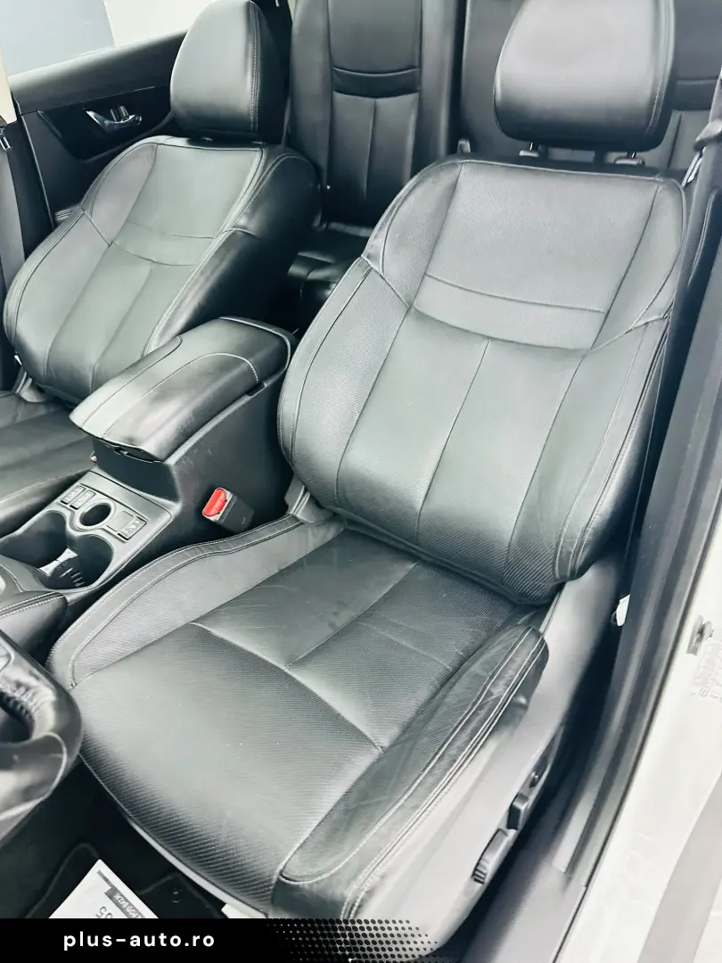NISSAN X-TRAIL 2017 1.6D E6 Garantie 12 Luni Rate Avans 0 Do