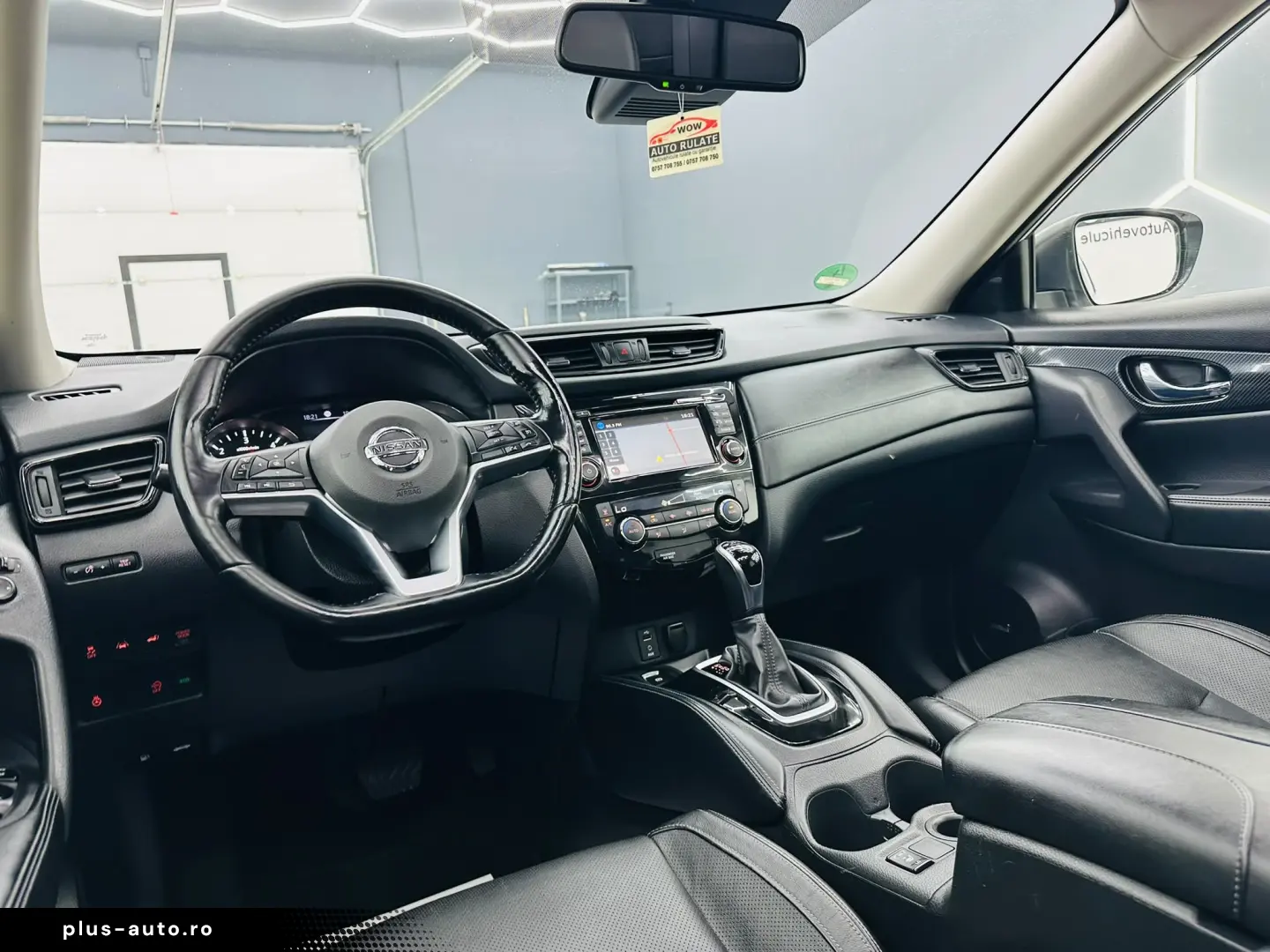 NISSAN X-TRAIL 2017 1.6D E6 Garantie 12 Luni Rate Avans 0 Do