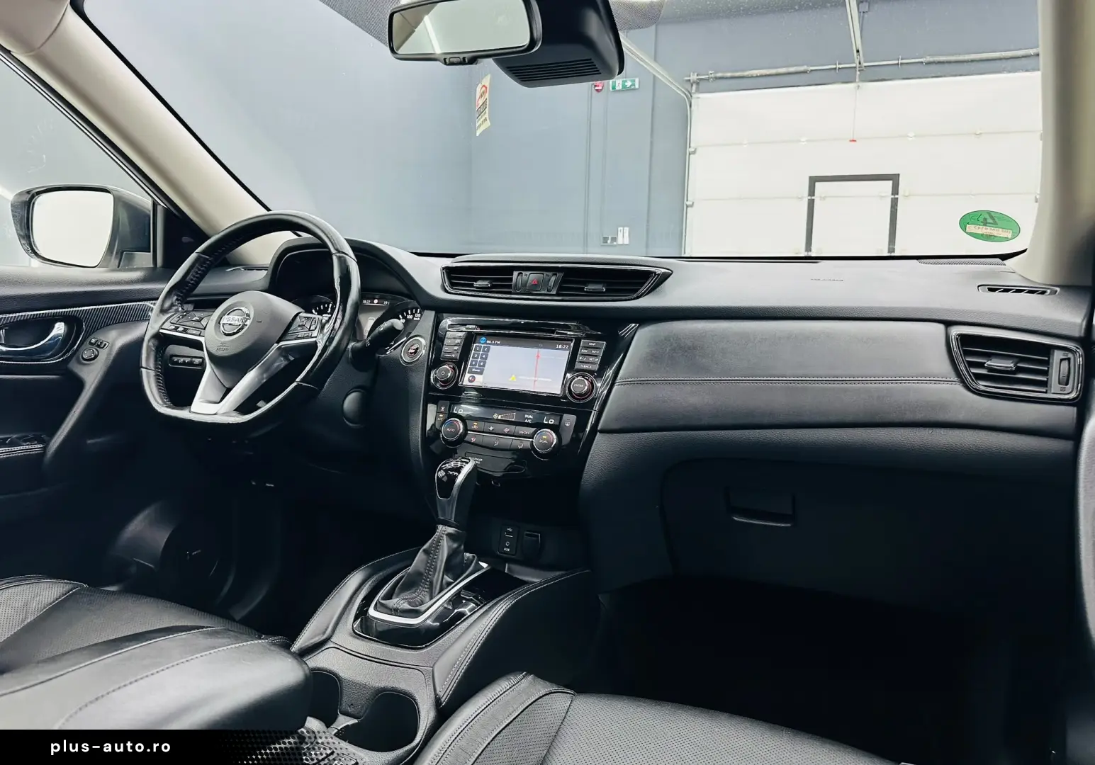 NISSAN X-TRAIL 2017 1.6D E6 Garantie 12 Luni Rate Avans 0 Do