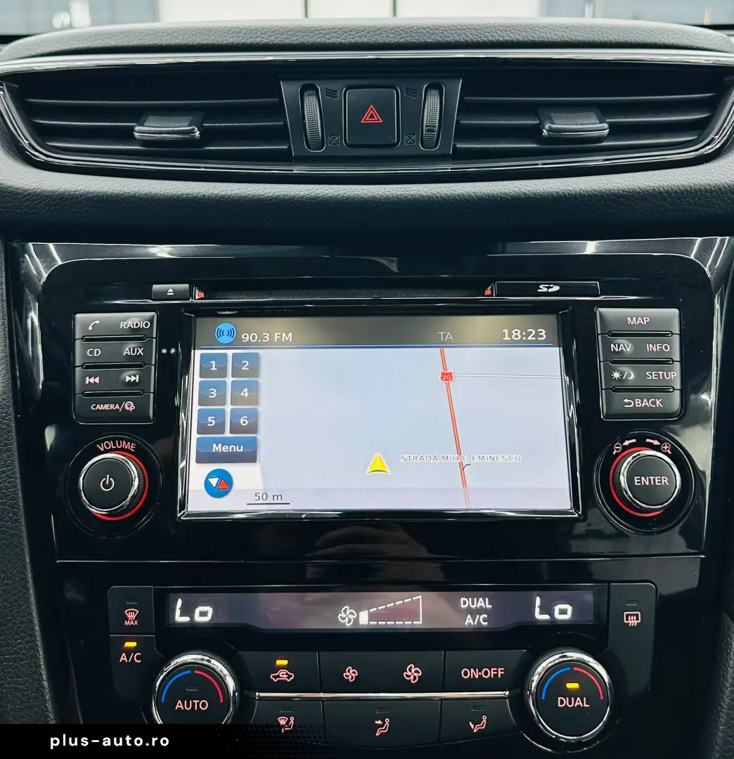 NISSAN X-TRAIL 2017 1.6D E6 Garantie 12 Luni Rate Avans 0 Do