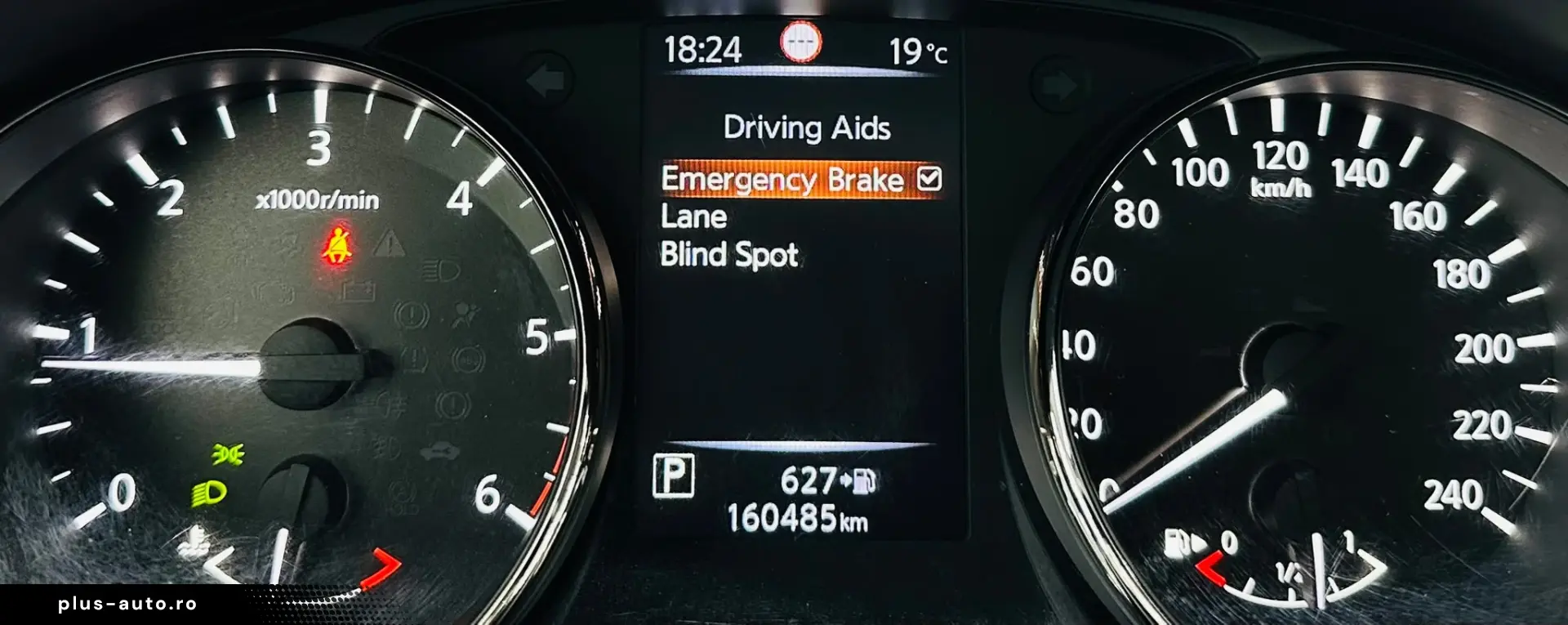 NISSAN X-TRAIL 2017 1.6D E6 Garantie 12 Luni Rate Avans 0 Do