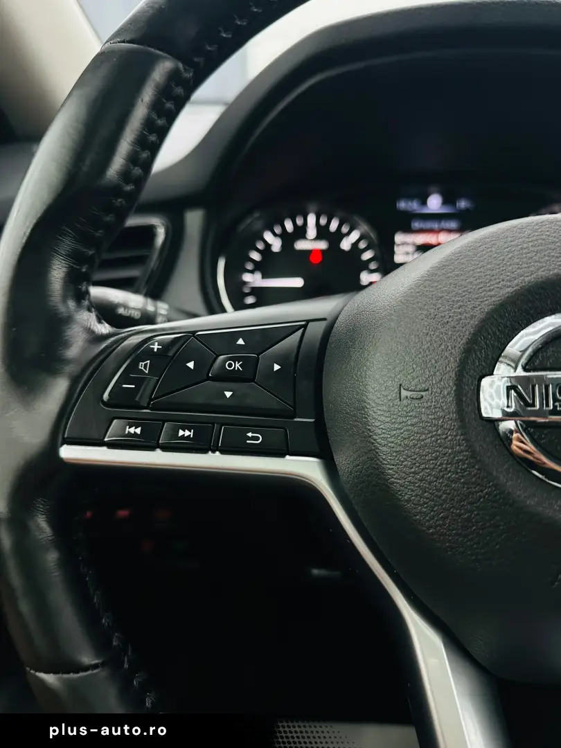 NISSAN X-TRAIL 2017 1.6D E6 Garantie 12 Luni Rate Avans 0 Do