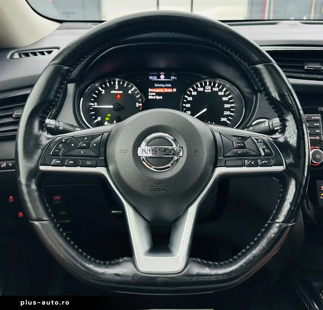 NISSAN X-TRAIL 2017 1.6D E6 Garantie 12 Luni Rate Avans 0 Do