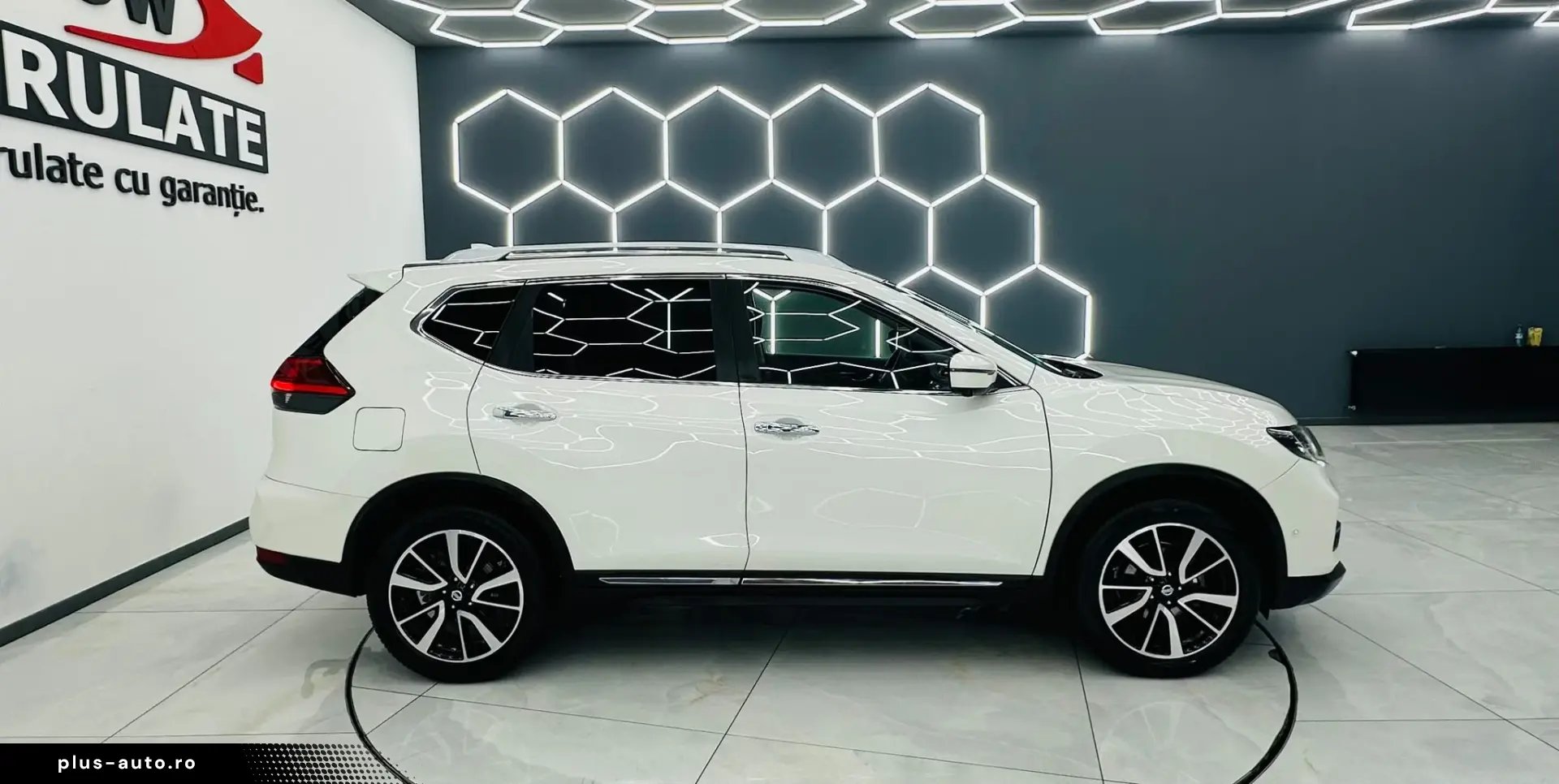 NISSAN X-TRAIL 2017 1.6D E6 Garantie 12 Luni Rate Avans 0 Do