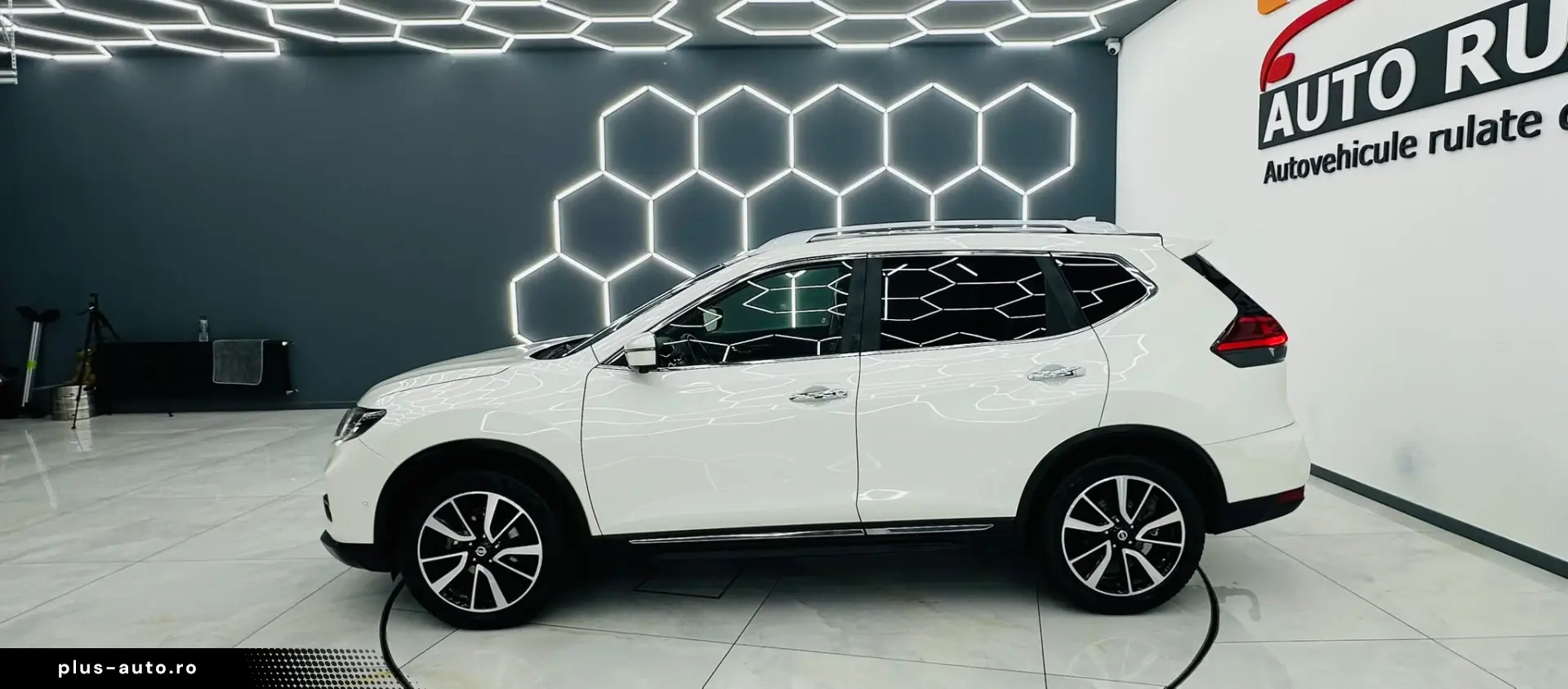 NISSAN X-TRAIL 2017 1.6D E6 Garantie 12 Luni Rate Avans 0 Do
