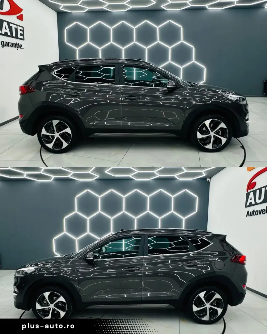 HYUNDAI TUCSON 2016 1.7D E6 Garantie 12 Luni Rate Avans 0 Do