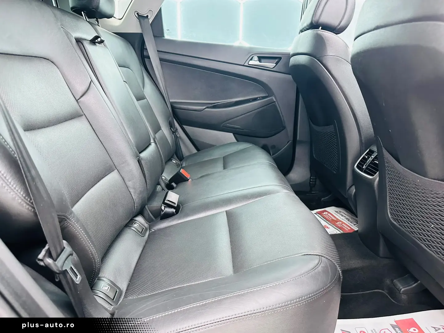 HYUNDAI TUCSON 2016 1.7D E6 Garantie 12 Luni Rate Avans 0 Do