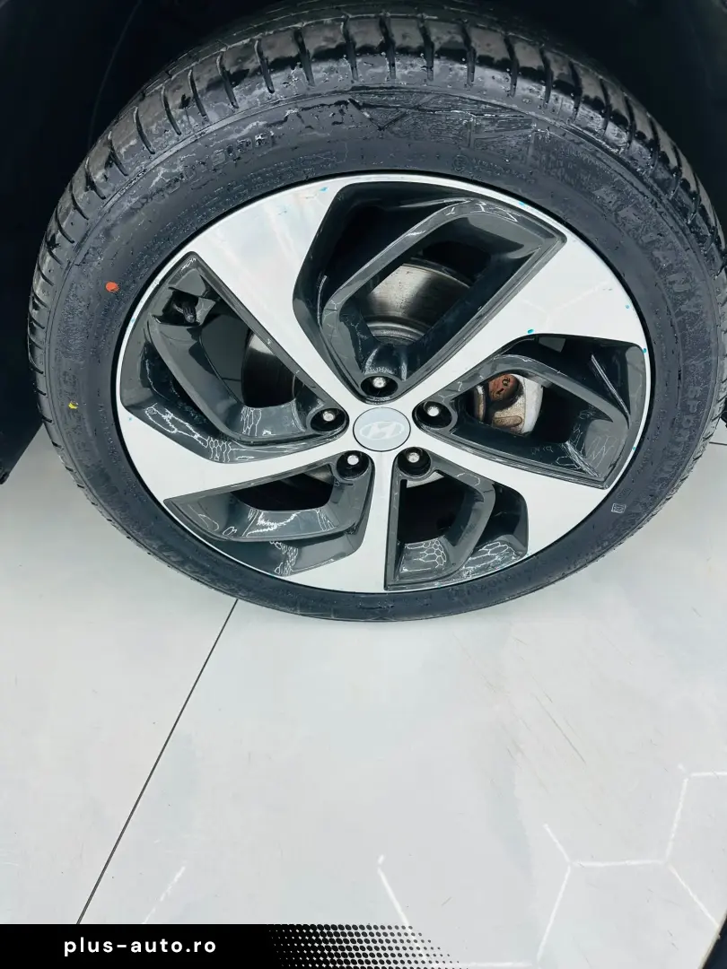 HYUNDAI TUCSON 2016 1.7D E6 Garantie 12 Luni Rate Avans 0 Do