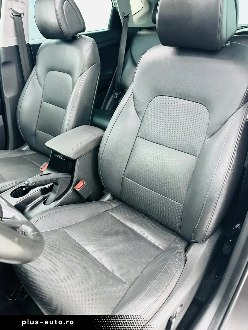 HYUNDAI TUCSON 2016 1.7D E6 Garantie 12 Luni Rate Avans 0 Do