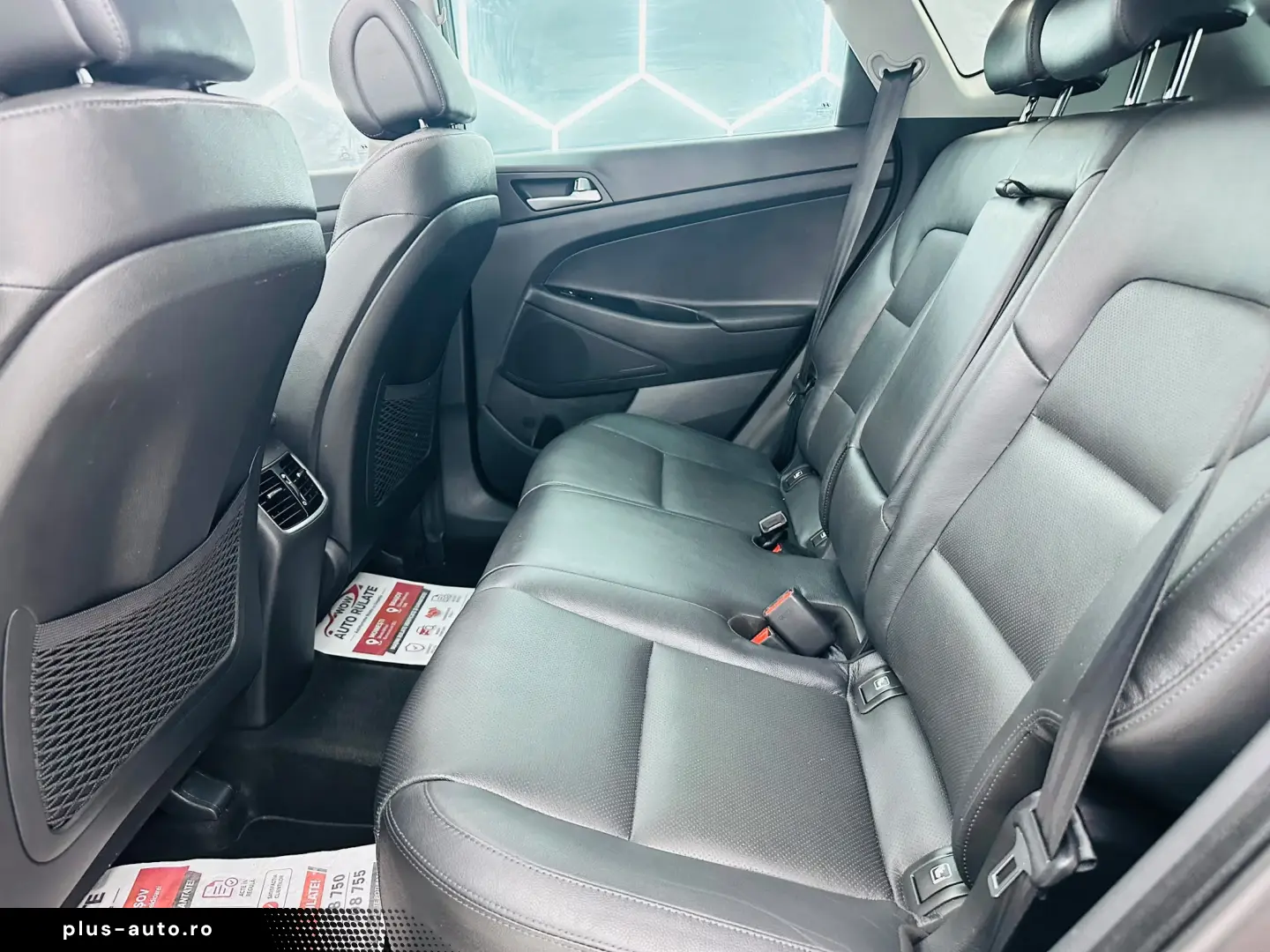 HYUNDAI TUCSON 2016 1.7D E6 Garantie 12 Luni Rate Avans 0 Do