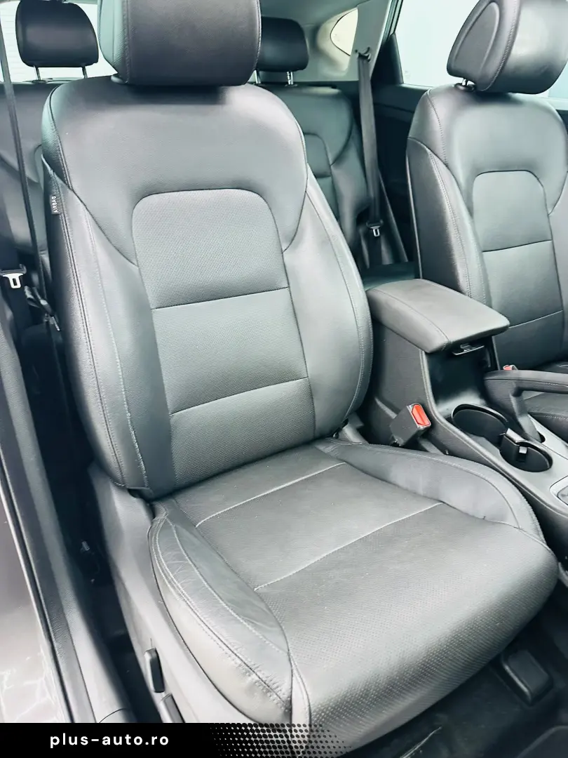 HYUNDAI TUCSON 2016 1.7D E6 Garantie 12 Luni Rate Avans 0 Do