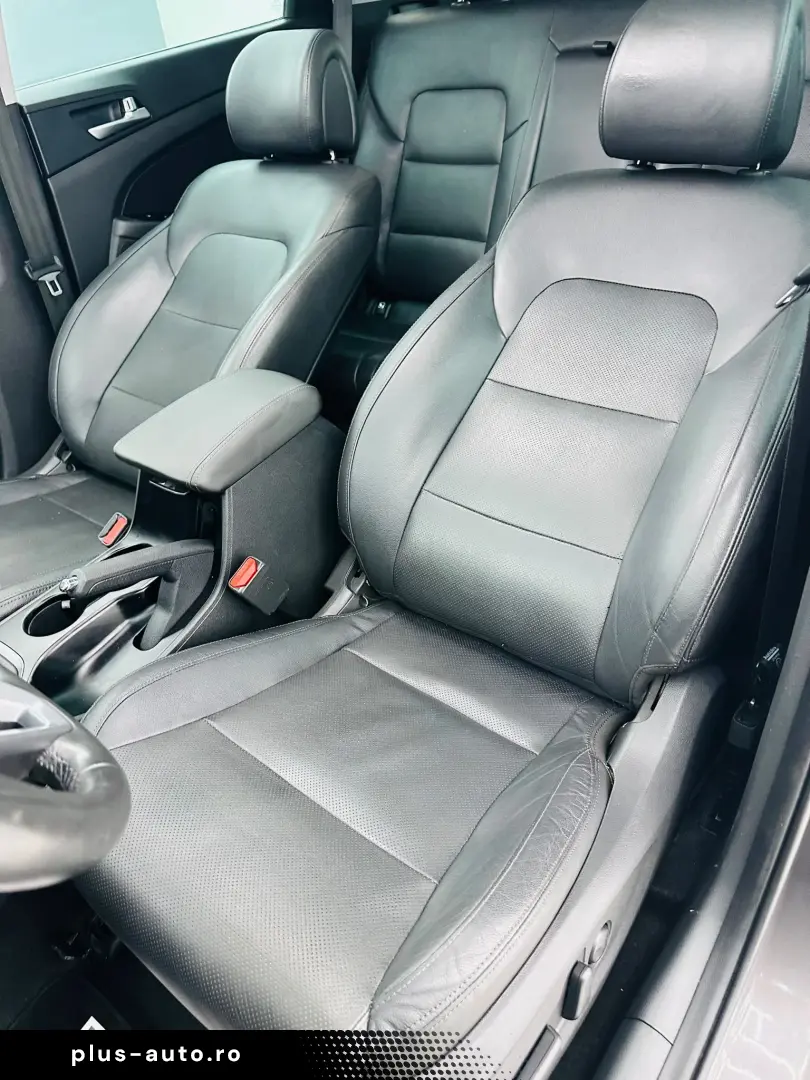 HYUNDAI TUCSON 2016 1.7D E6 Garantie 12 Luni Rate Avans 0 Do