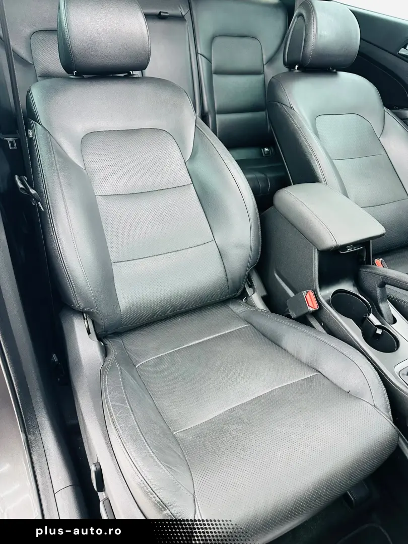 HYUNDAI TUCSON 2016 1.7D E6 Garantie 12 Luni Rate Avans 0 Do