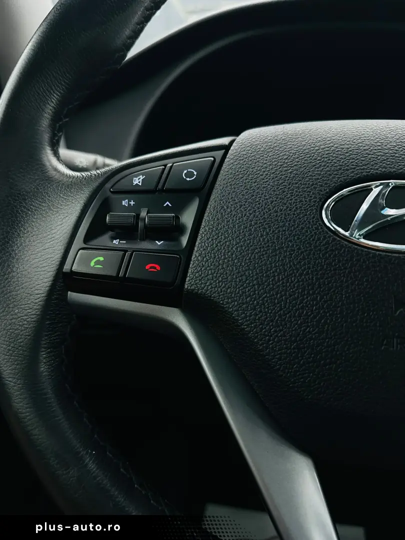 HYUNDAI TUCSON 2016 1.7D E6 Garantie 12 Luni Rate Avans 0 Do