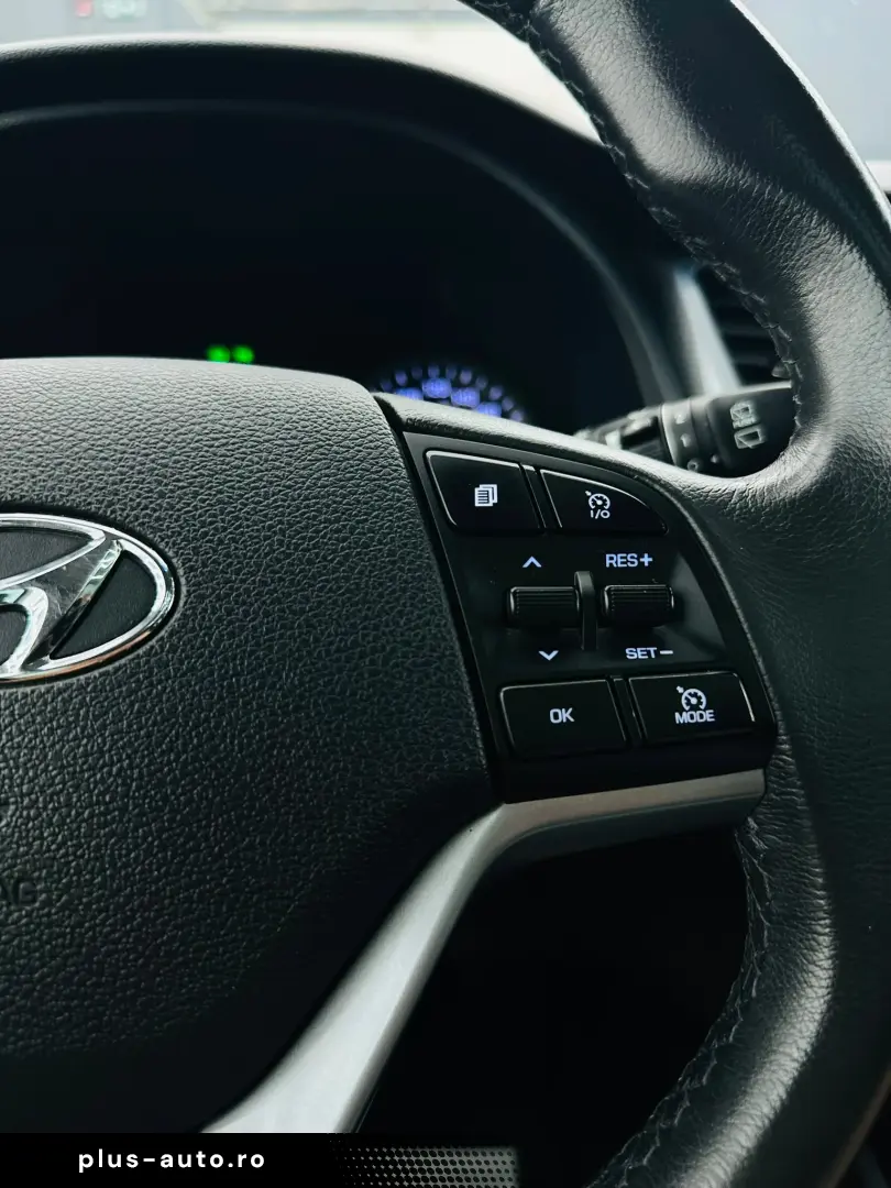 HYUNDAI TUCSON 2016 1.7D E6 Garantie 12 Luni Rate Avans 0 Do