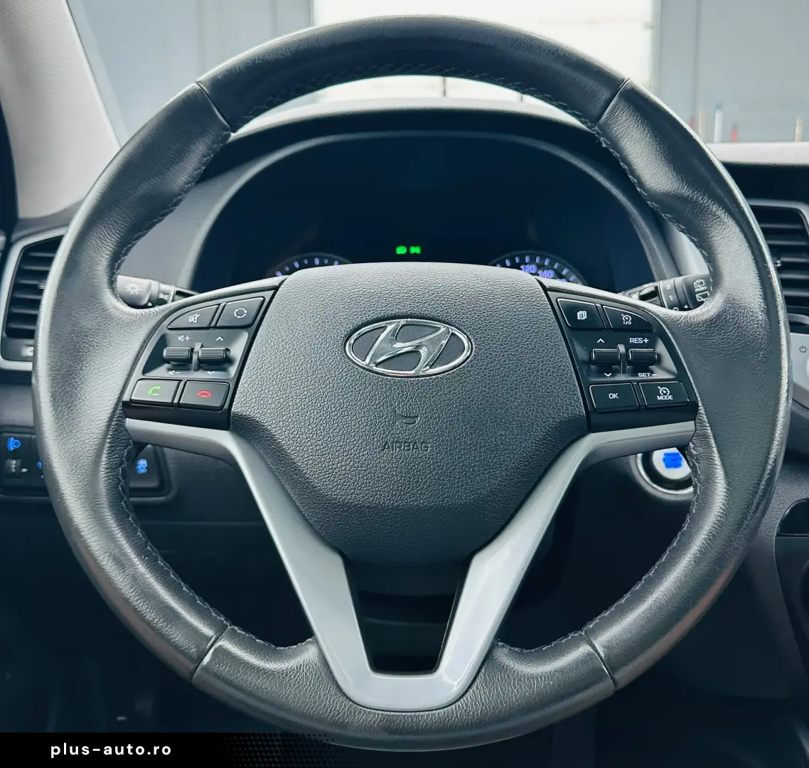 HYUNDAI TUCSON 2016 1.7D E6 Garantie 12 Luni Rate Avans 0 Do