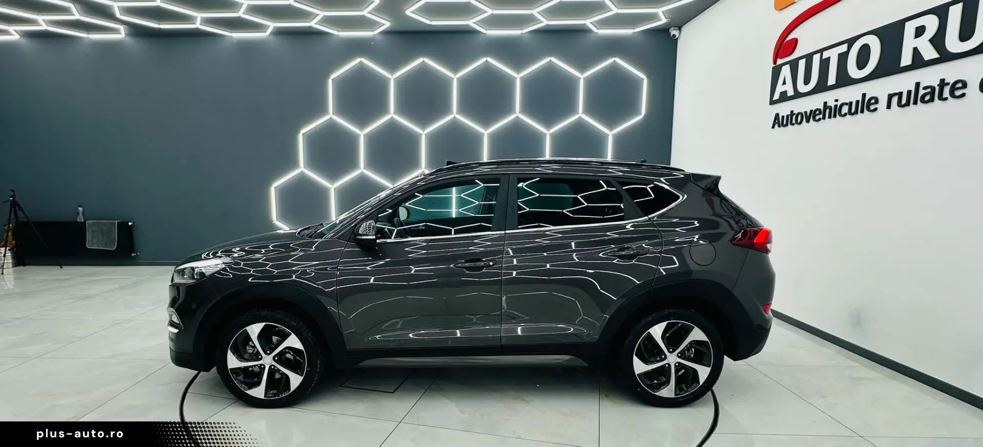 HYUNDAI TUCSON 2016 1.7D E6 Garantie 12 Luni Rate Avans 0 Do