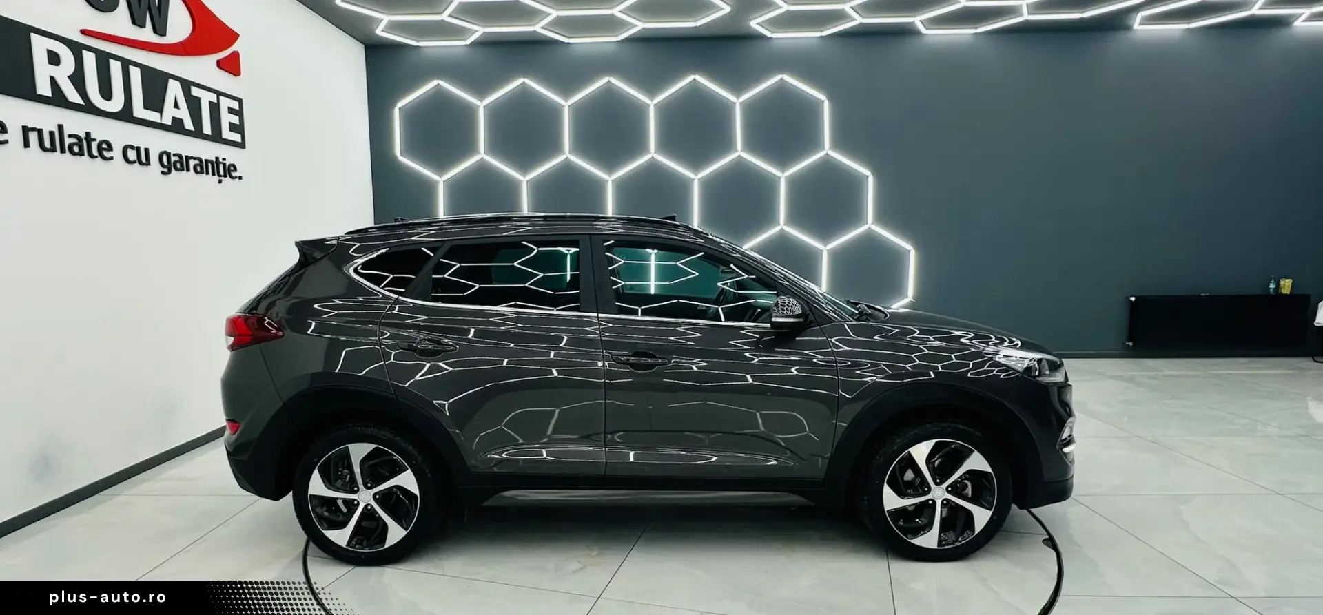 HYUNDAI TUCSON 2016 1.7D E6 Garantie 12 Luni Rate Avans 0 Do