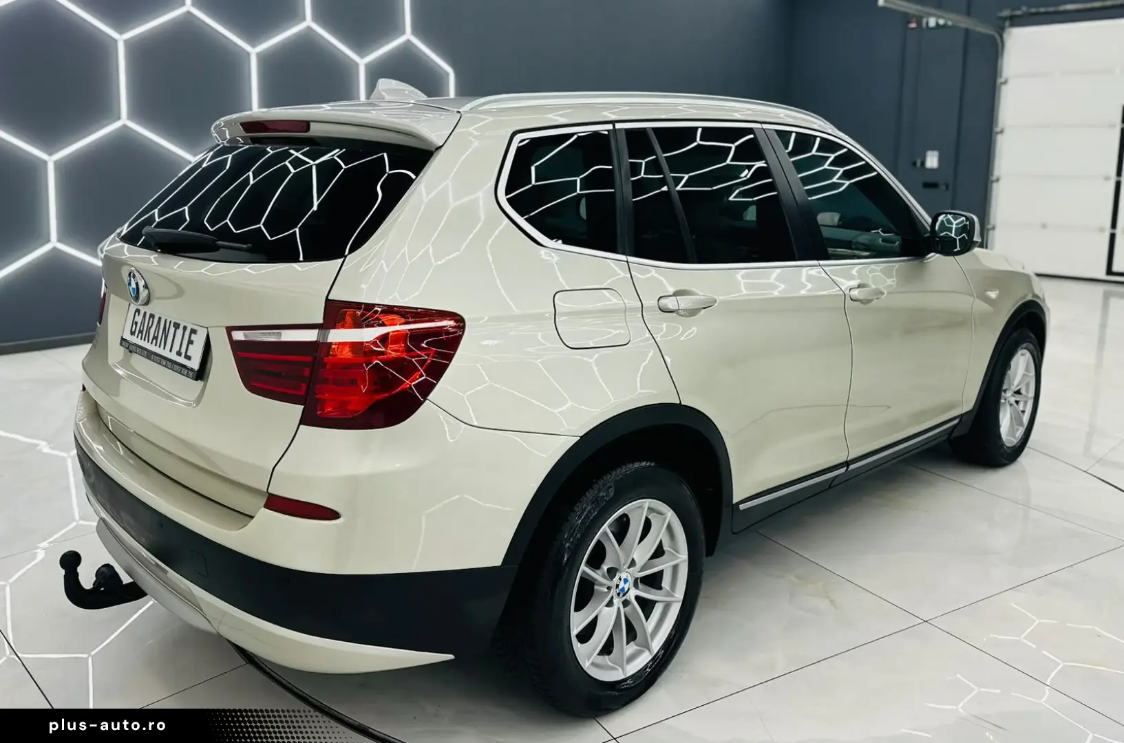 BMW X3 2011 2.0D E5 4x4 Garantie 12 Luni Rate Avans 0 Doar C