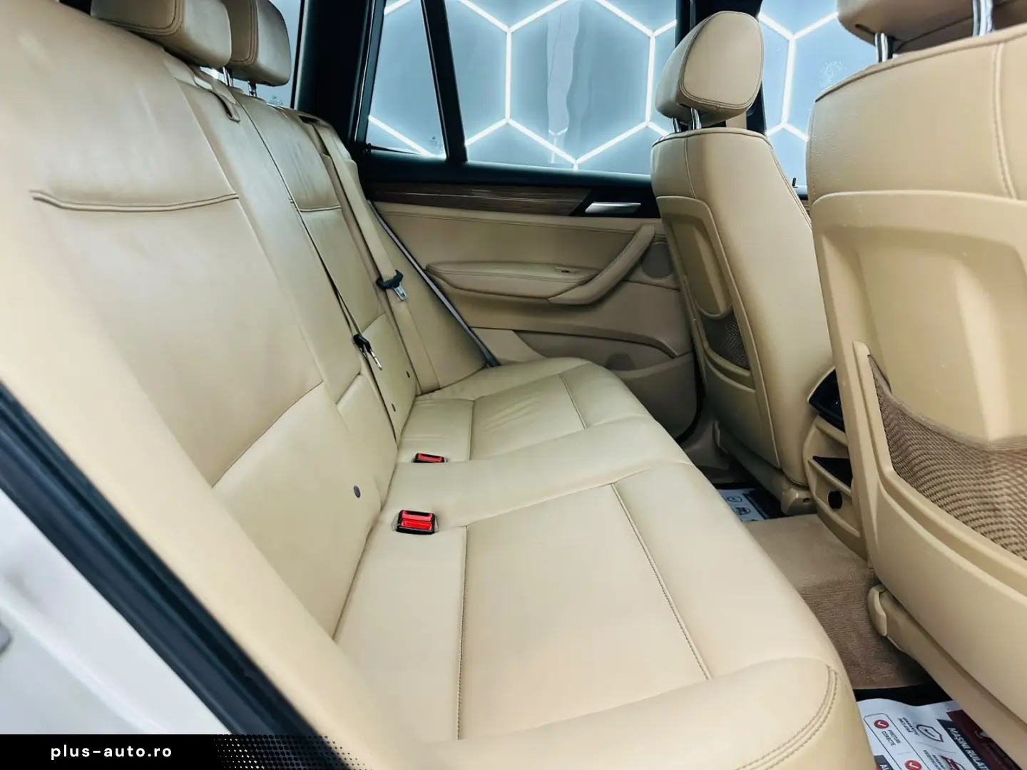 BMW X3 2011 2.0D E5 4x4 Garantie 12 Luni Rate Avans 0 Doar C
