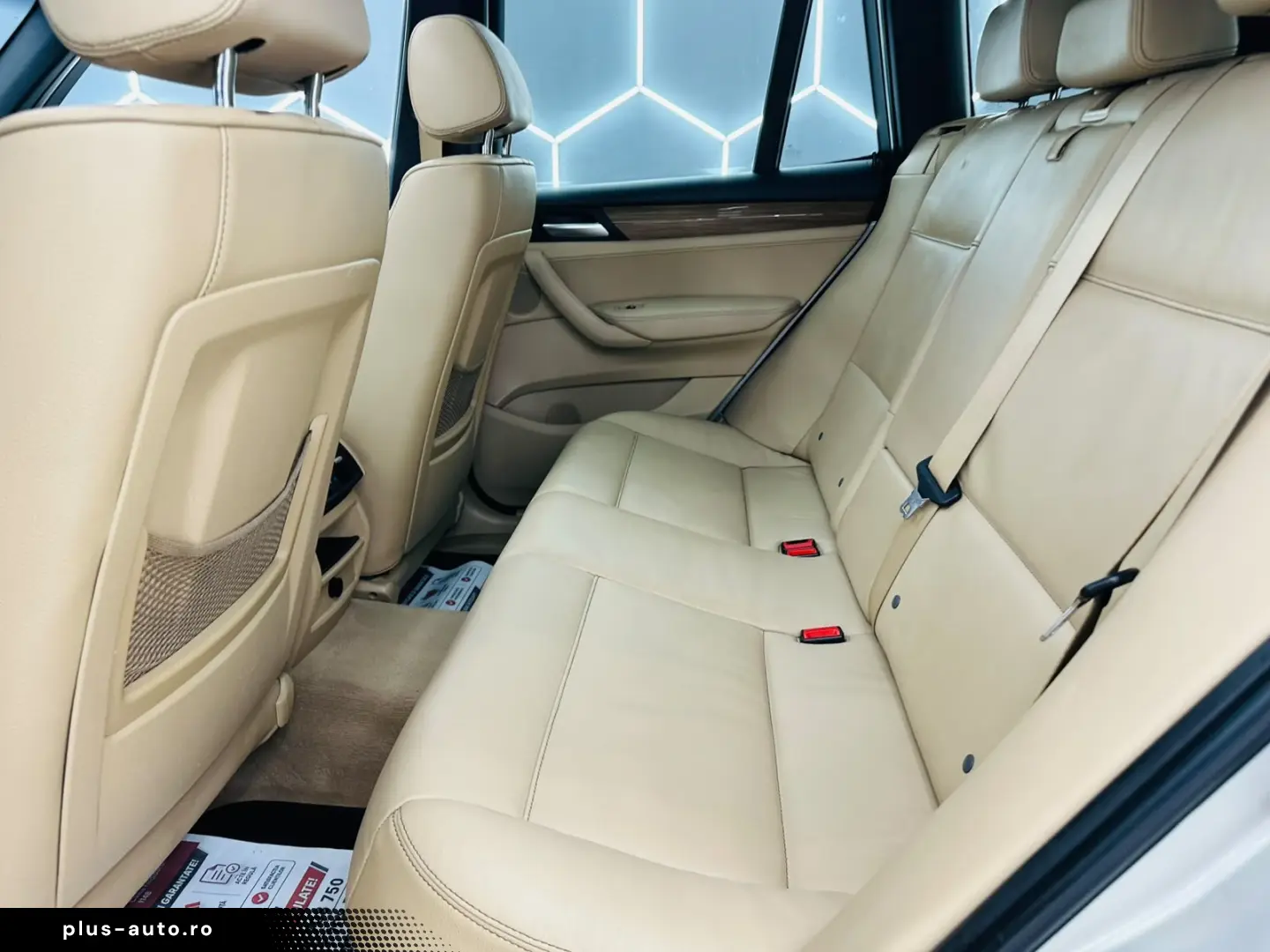 BMW X3 2011 2.0D E5 4x4 Garantie 12 Luni Rate Avans 0 Doar C
