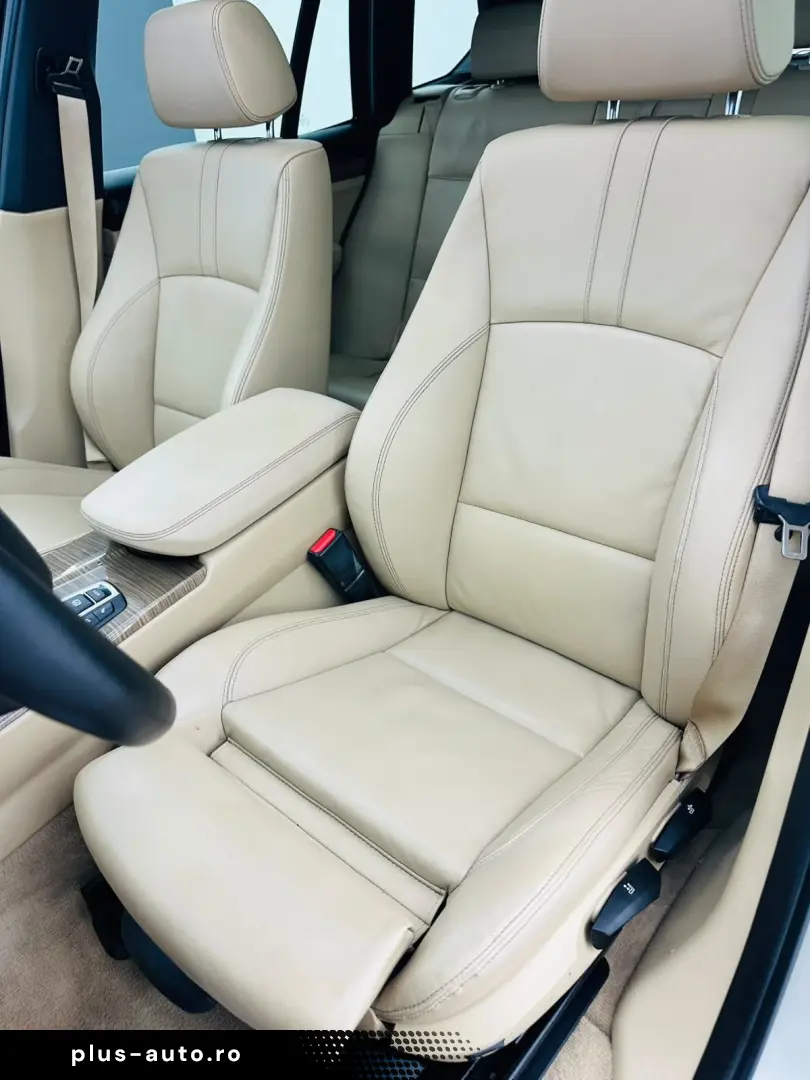 BMW X3 2011 2.0D E5 4x4 Garantie 12 Luni Rate Avans 0 Doar C