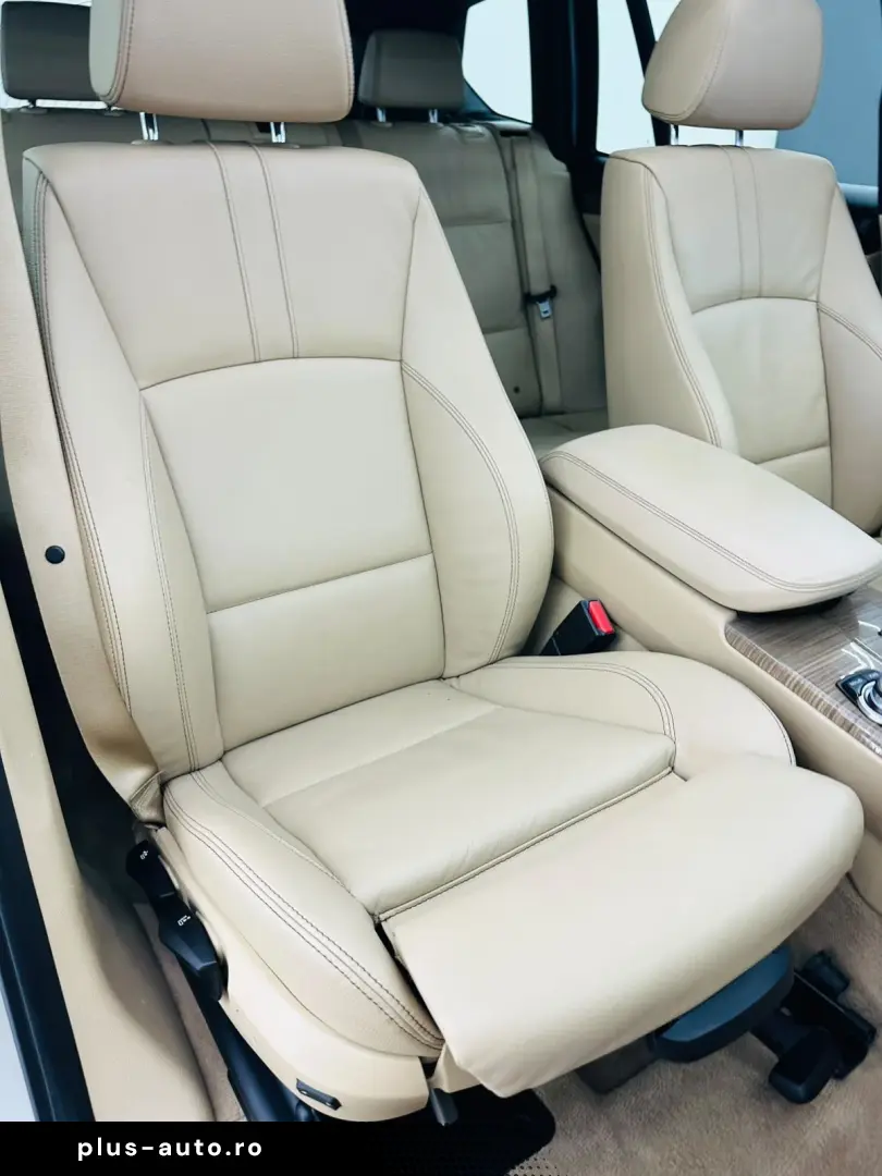 BMW X3 2011 2.0D E5 4x4 Garantie 12 Luni Rate Avans 0 Doar C